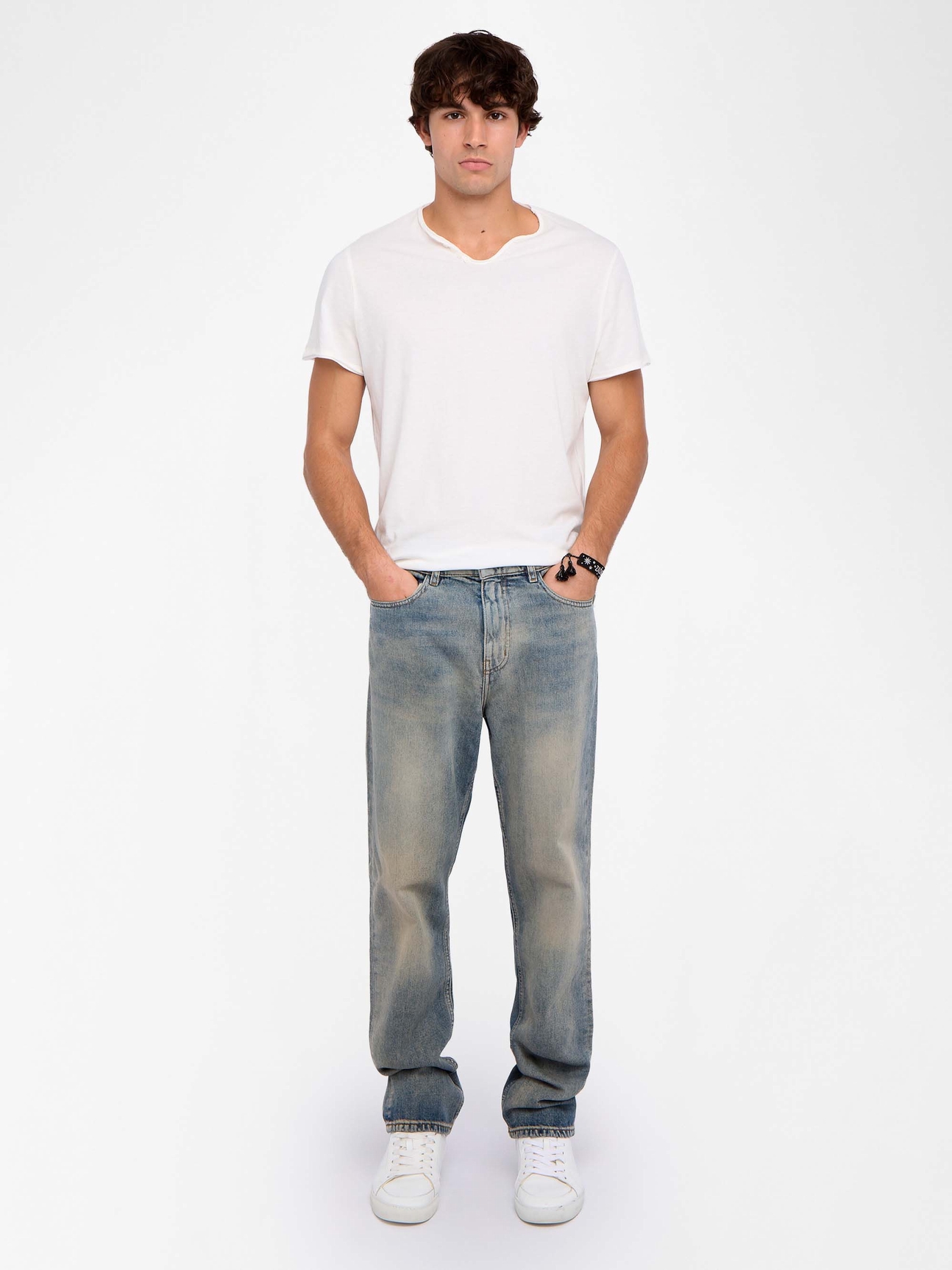 HENLEY T-SHIRT MONASTIR