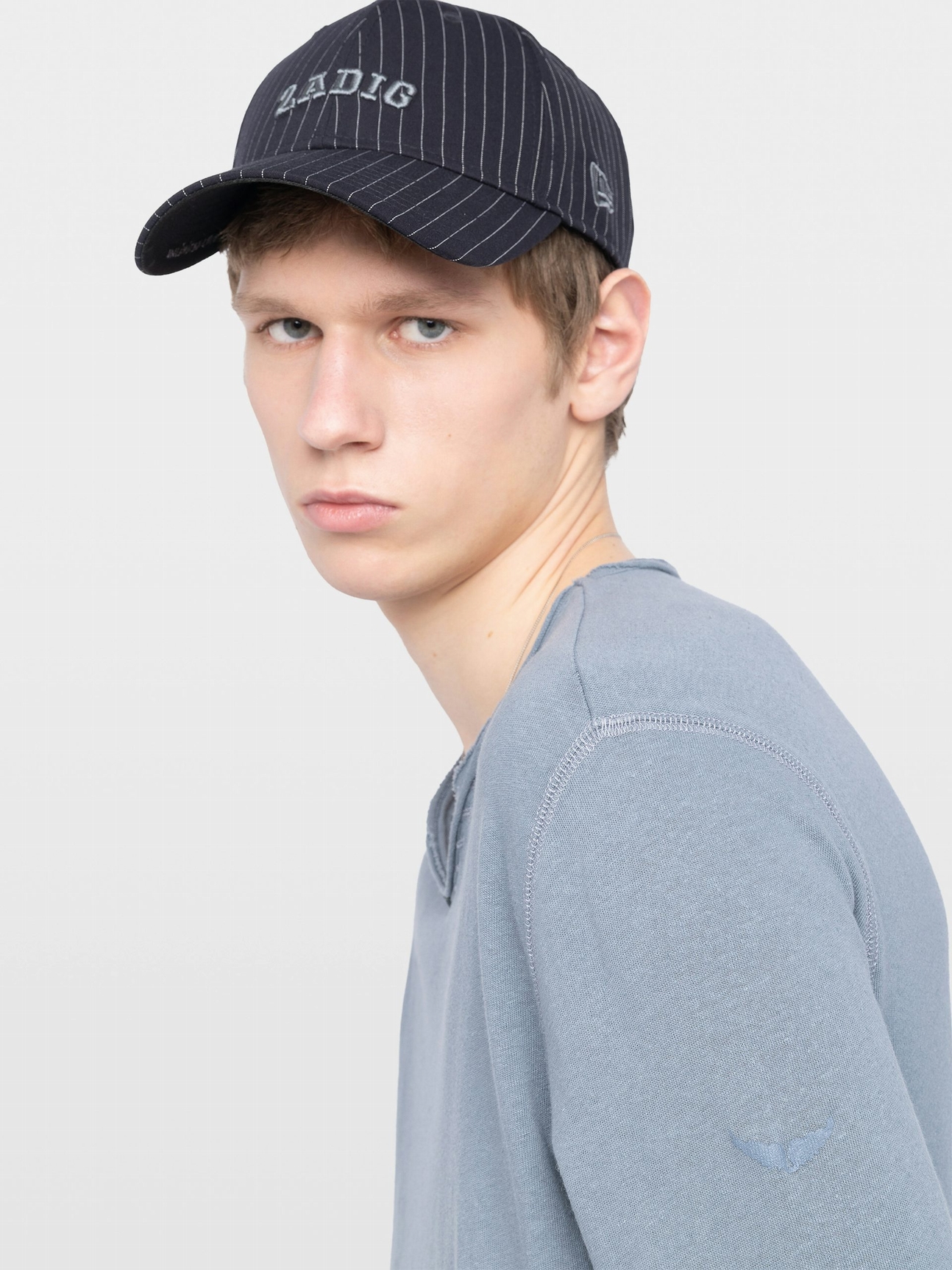 MONASTIR HENLEY T-SHIRT