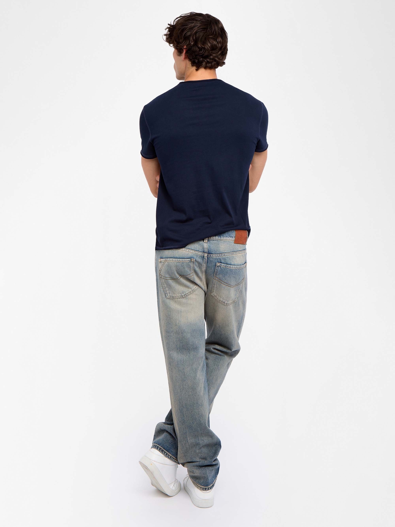 MONSATIR HENLEY T-SHIRT