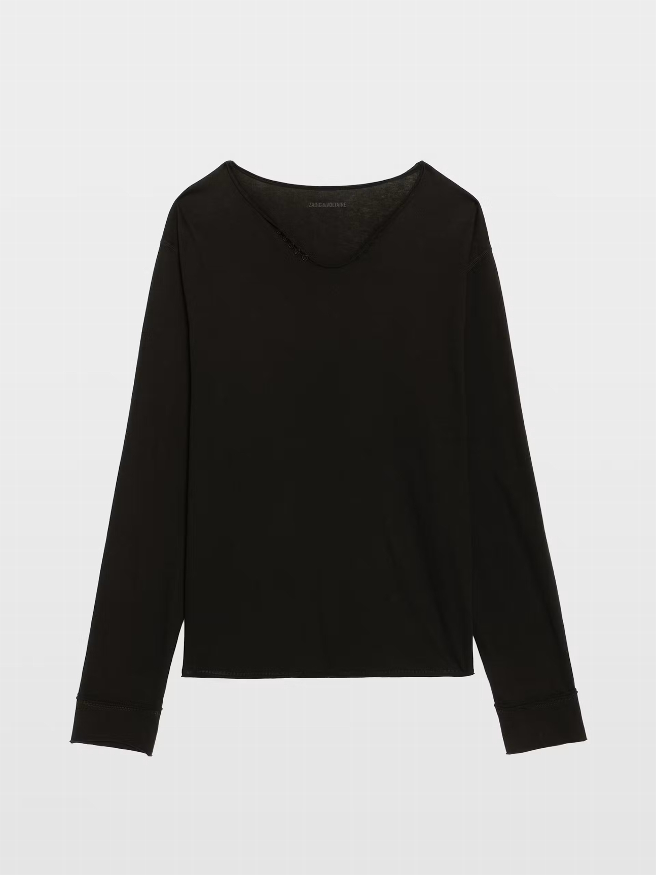 MONASTIR HENLEY T-SHIRT