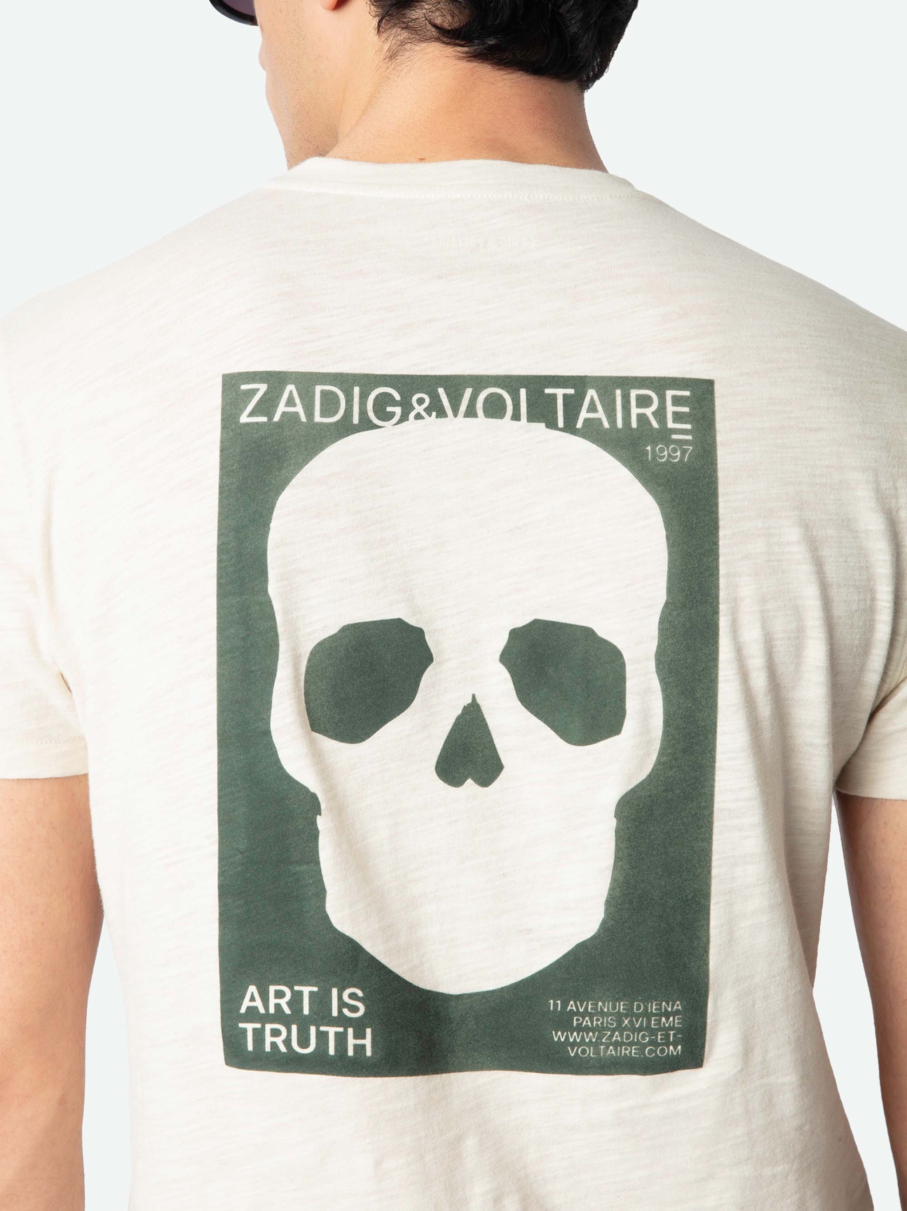 STOCKHOLM T-SHIRT	