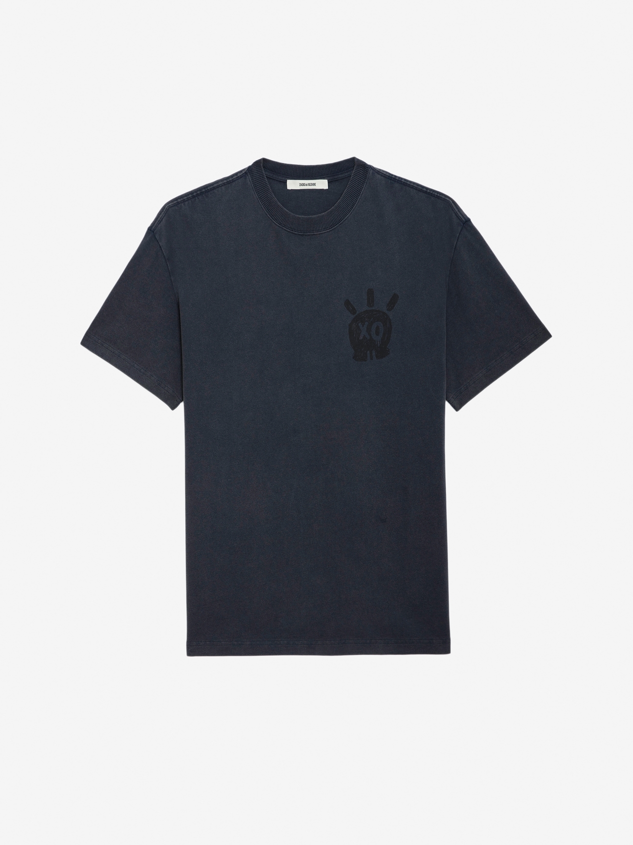 TEDDY SKULL T-SHIRT