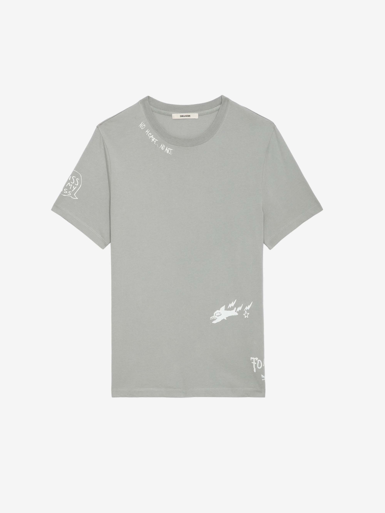 TED TAG T-SHIRT