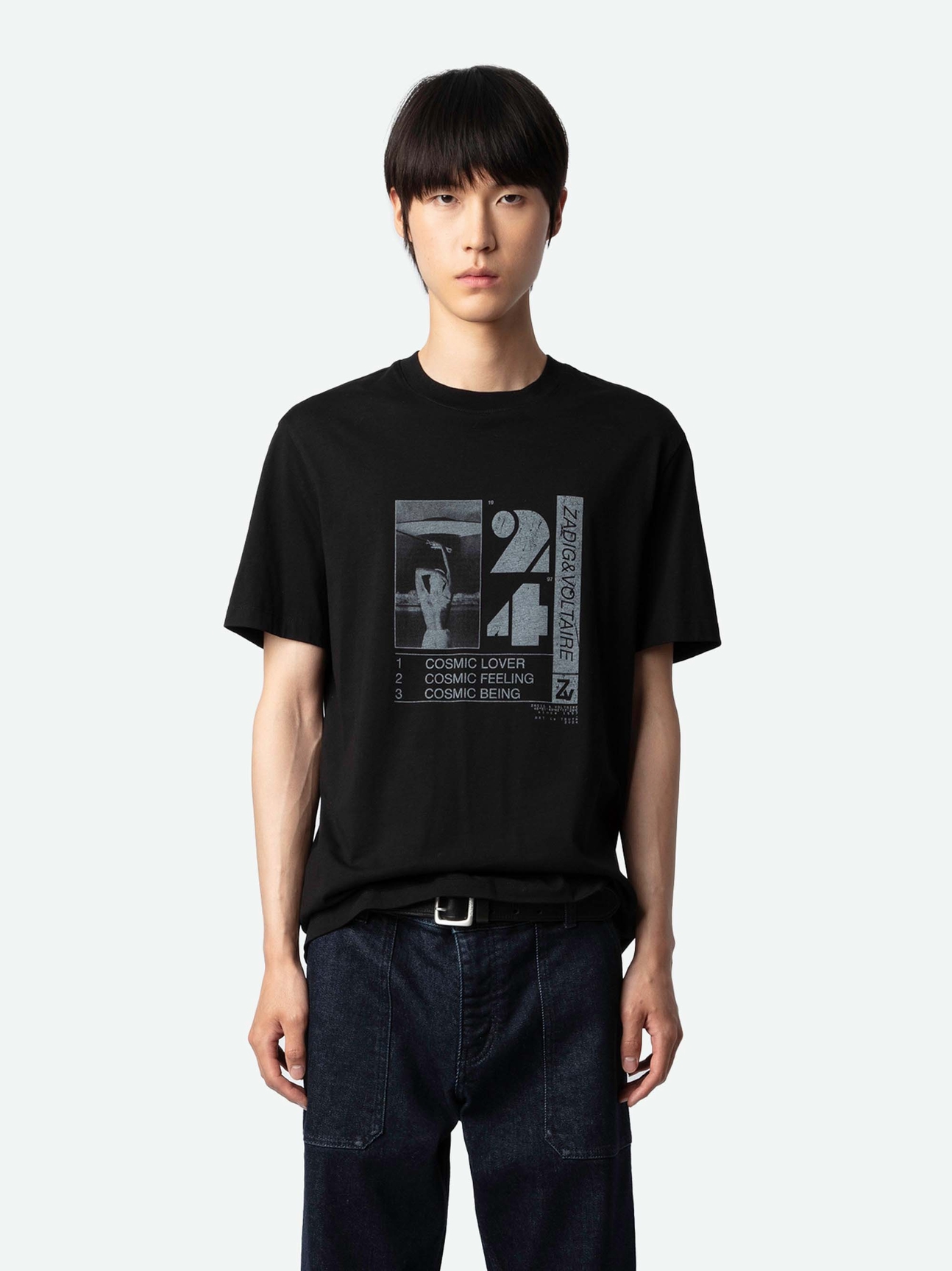 TED PHOTOPRINT T-SHIRT