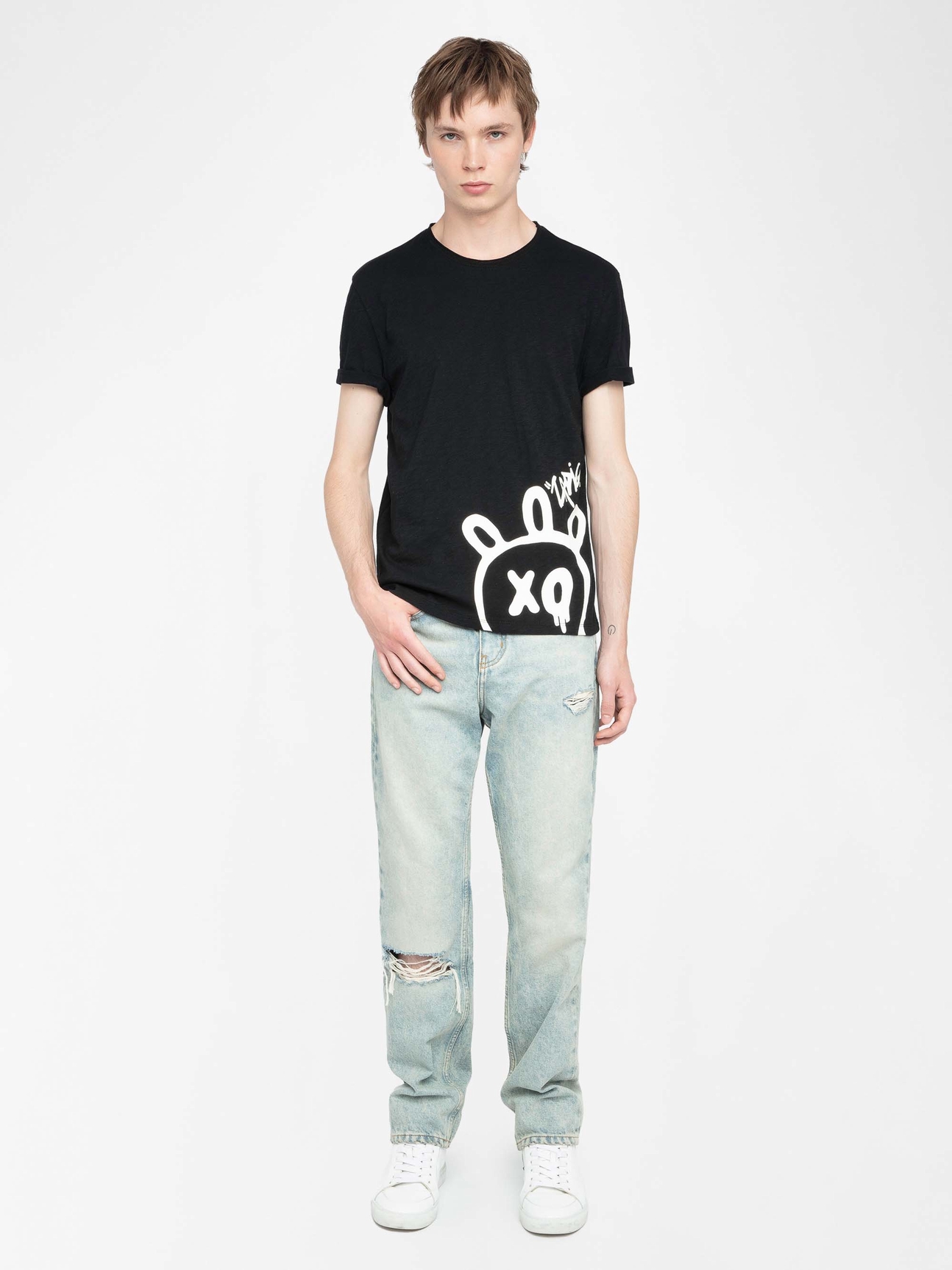 STOCKLY T-SHIRT