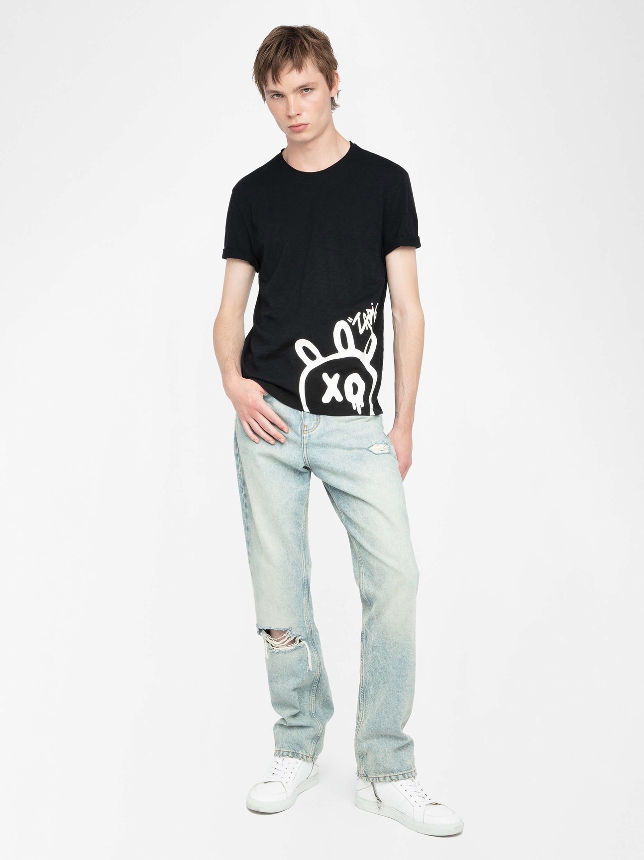 STOCKLY T-SHIRT