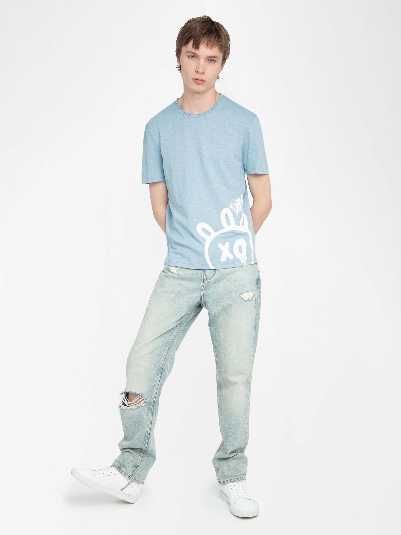 STOCKLY T-SHIRT