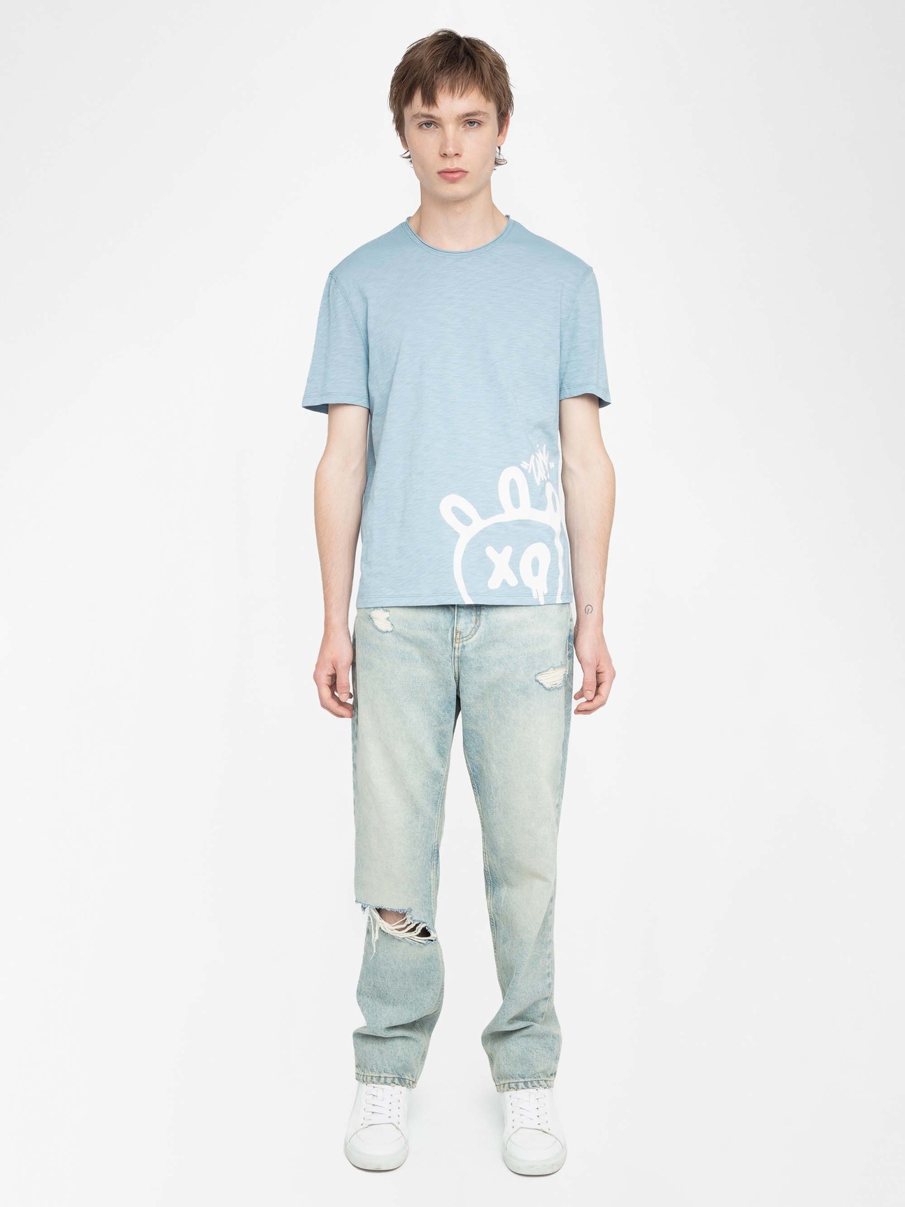 STOCKLY T-SHIRT