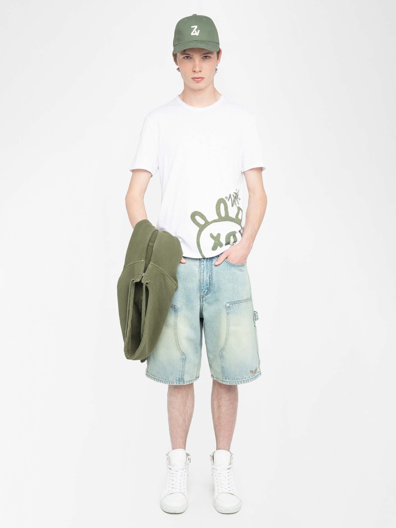 STOCKLY T-SHIRT