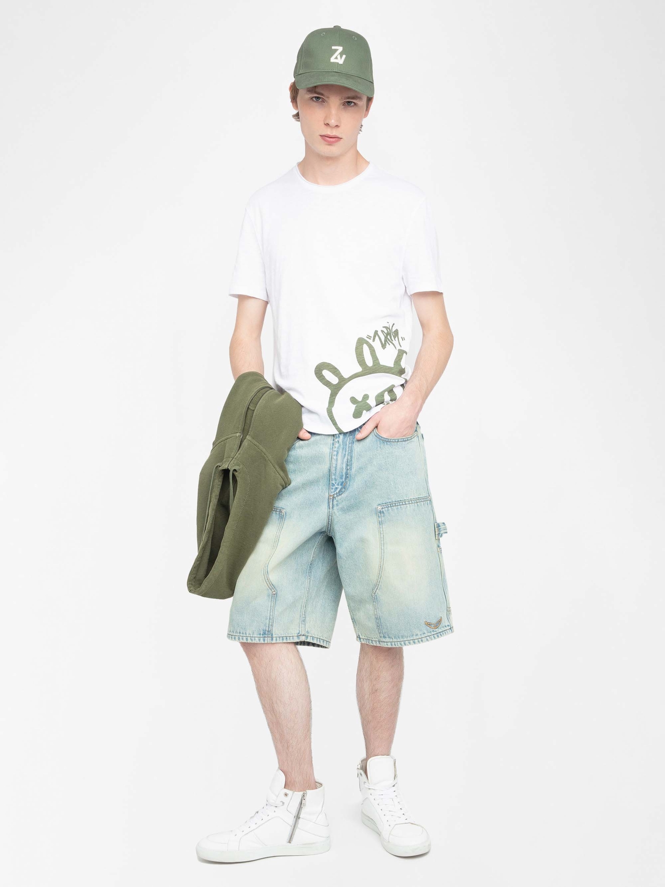 STOCKLY T-SHIRT