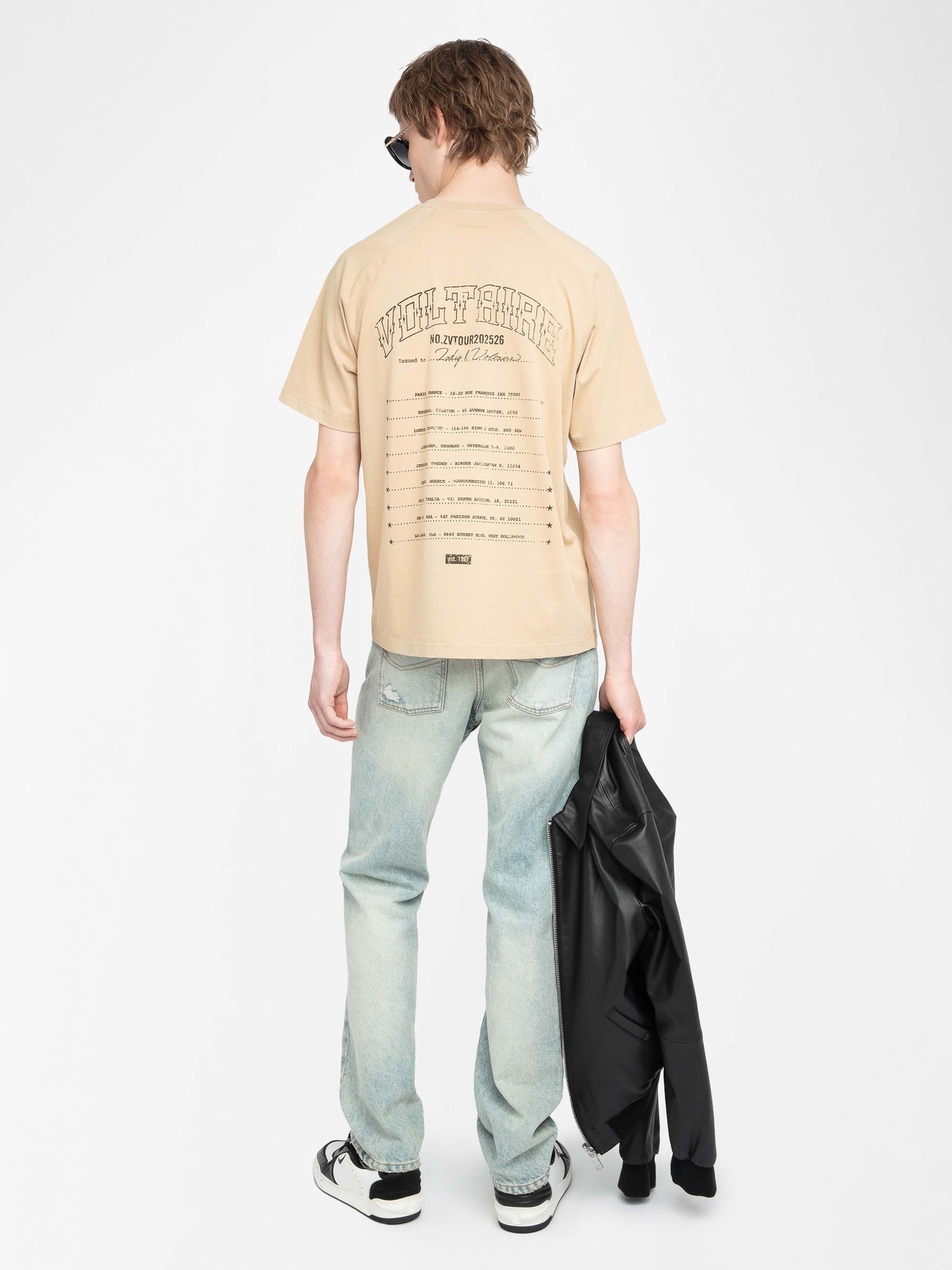 TORRY T-SHIRT