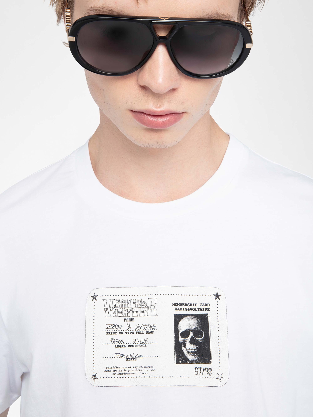TOMMY T-SHIRT