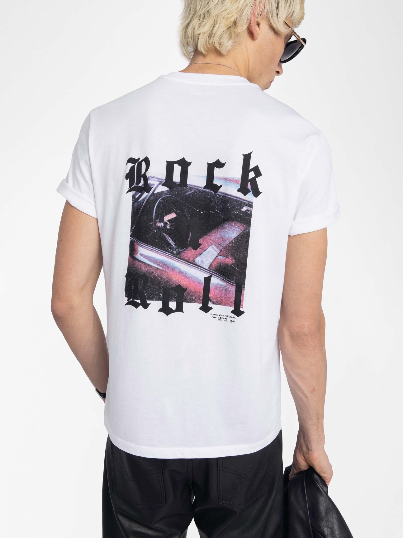 TOMMY T-SHIRT