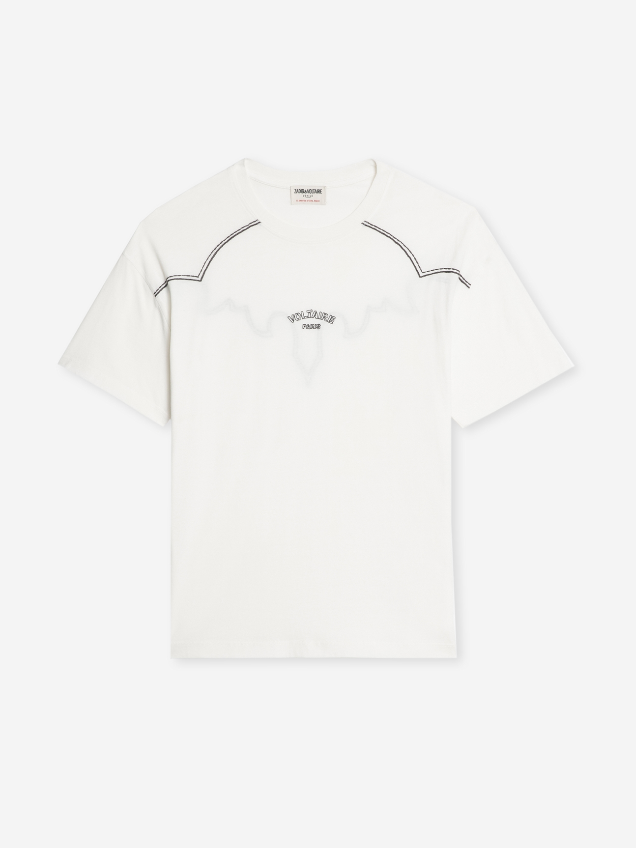 TODDY T-SHIRT