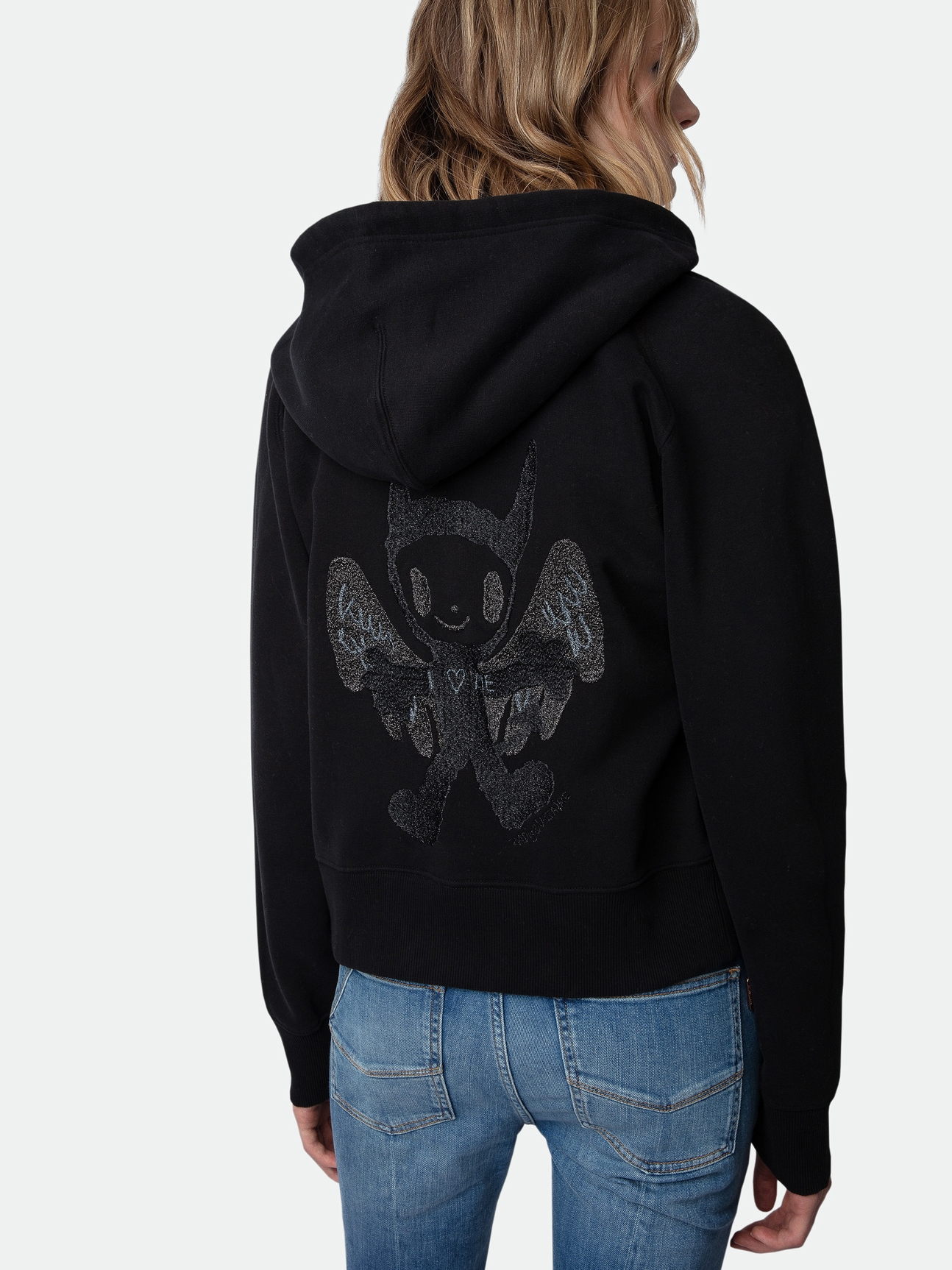 ASPENE DEVIL SWEATSHIRT