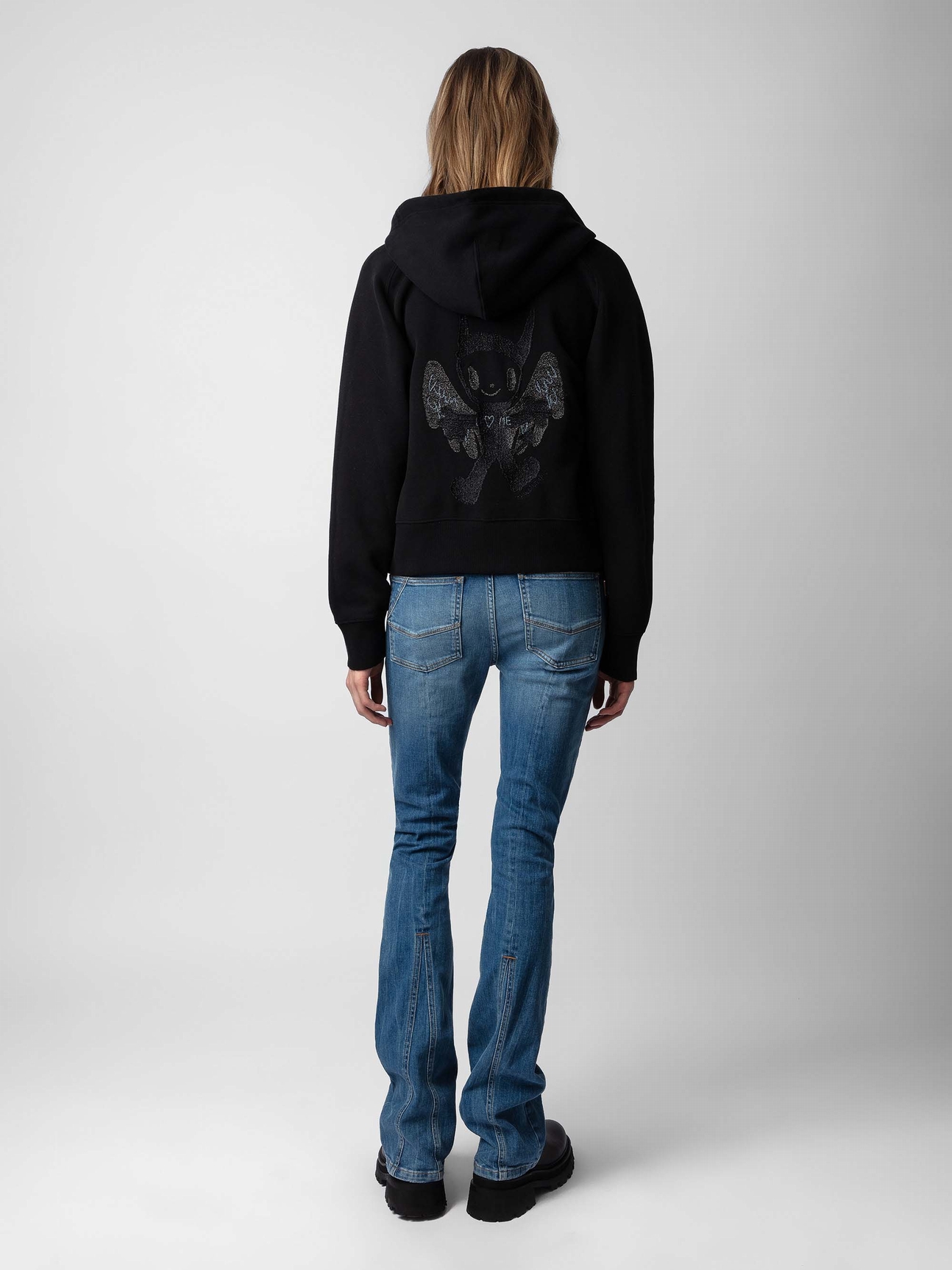 ASPENE DEVIL SWEATSHIRT