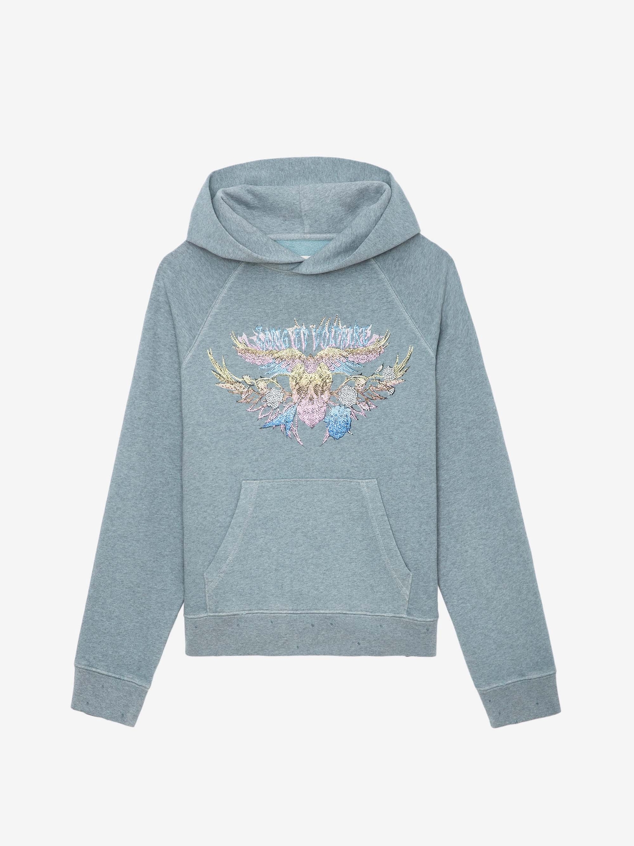 GEORGY CONCERT DIAMANTE HOODIE