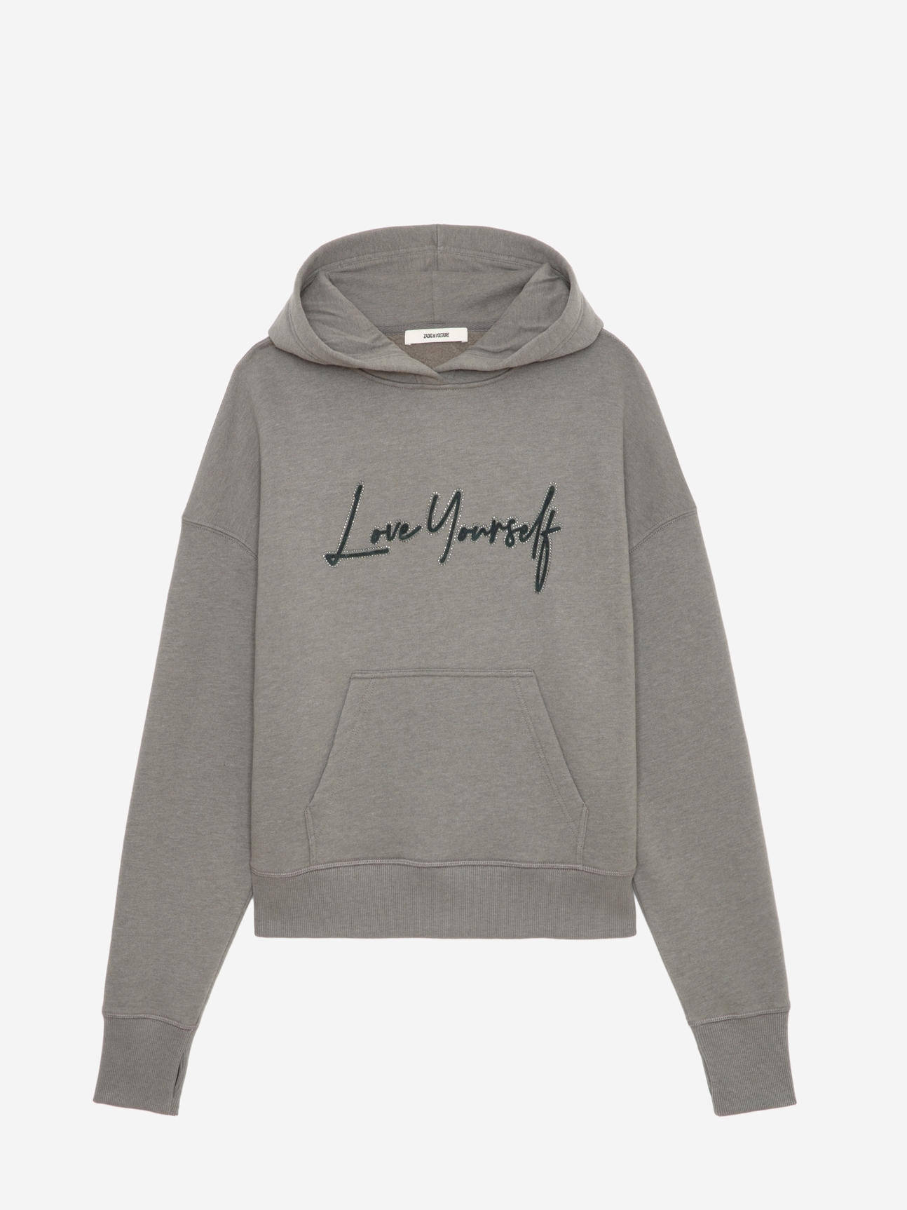 MIA LOVE YOURSELF SWEATSHIRT