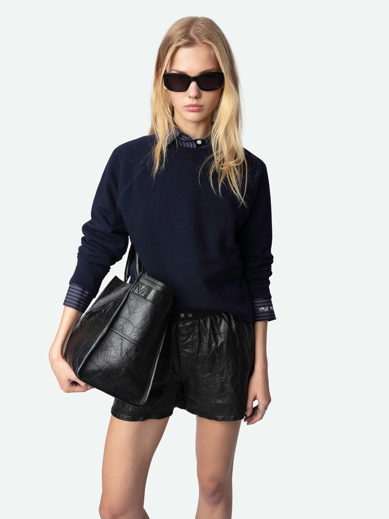 UPPER SWEATSHIRT