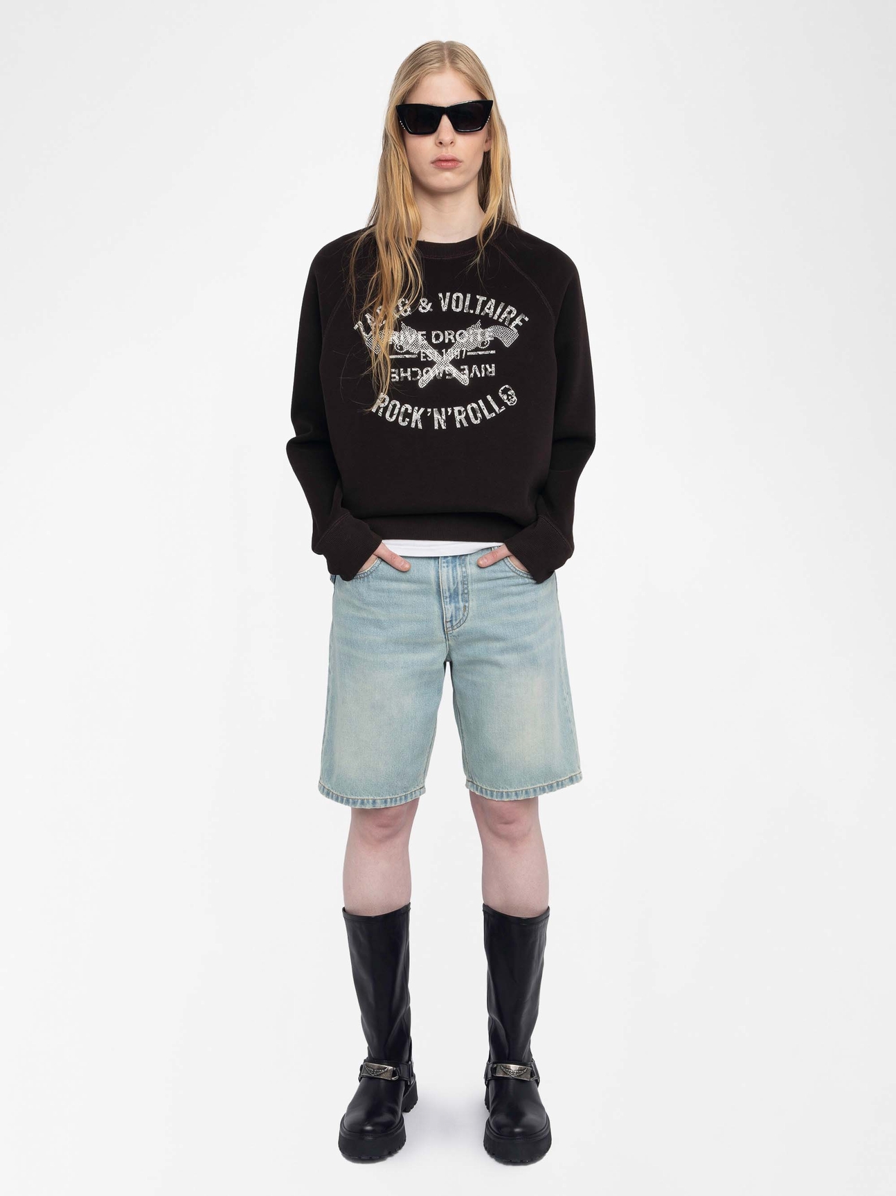 UPPER SWEATSHIRT