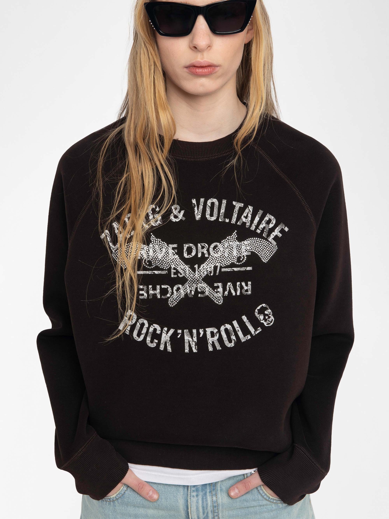 UPPER SWEATSHIRT