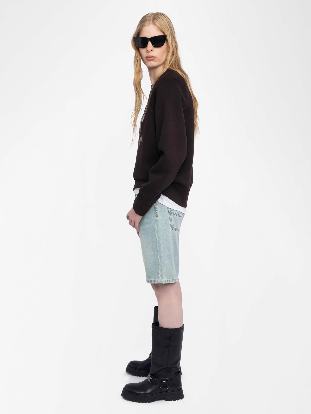 UPPER SWEATSHIRT