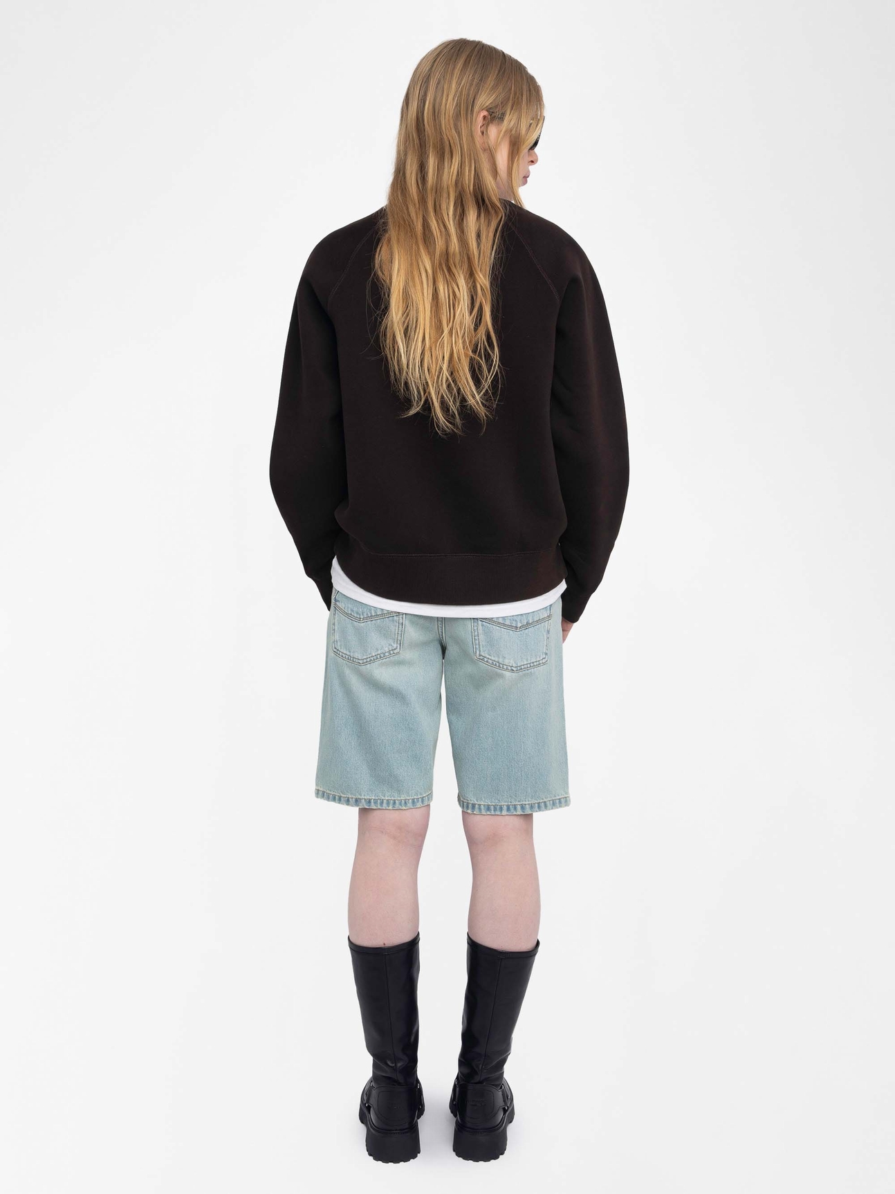 UPPER SWEATSHIRT