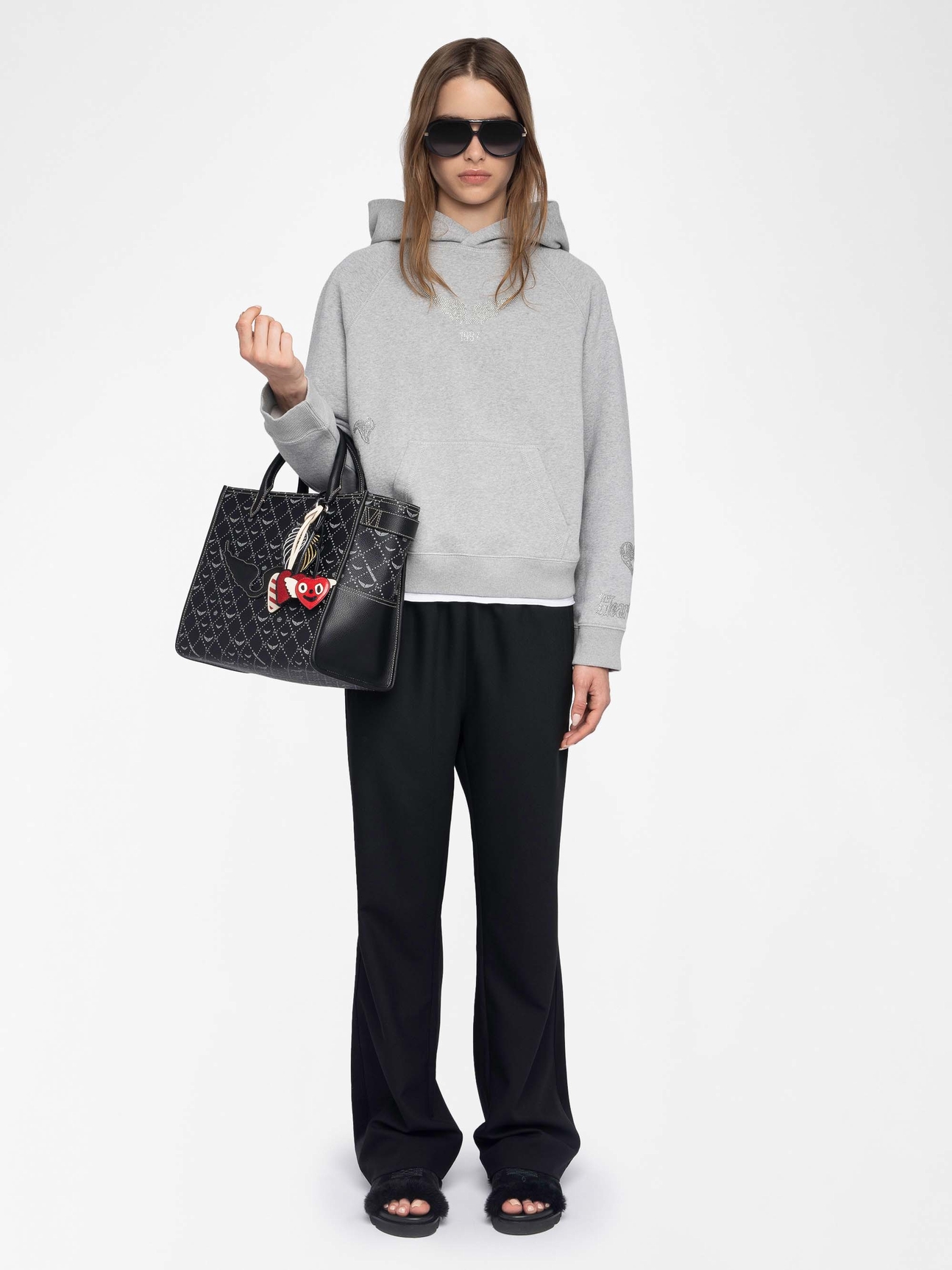 GEORGY SWEATSHIRT
