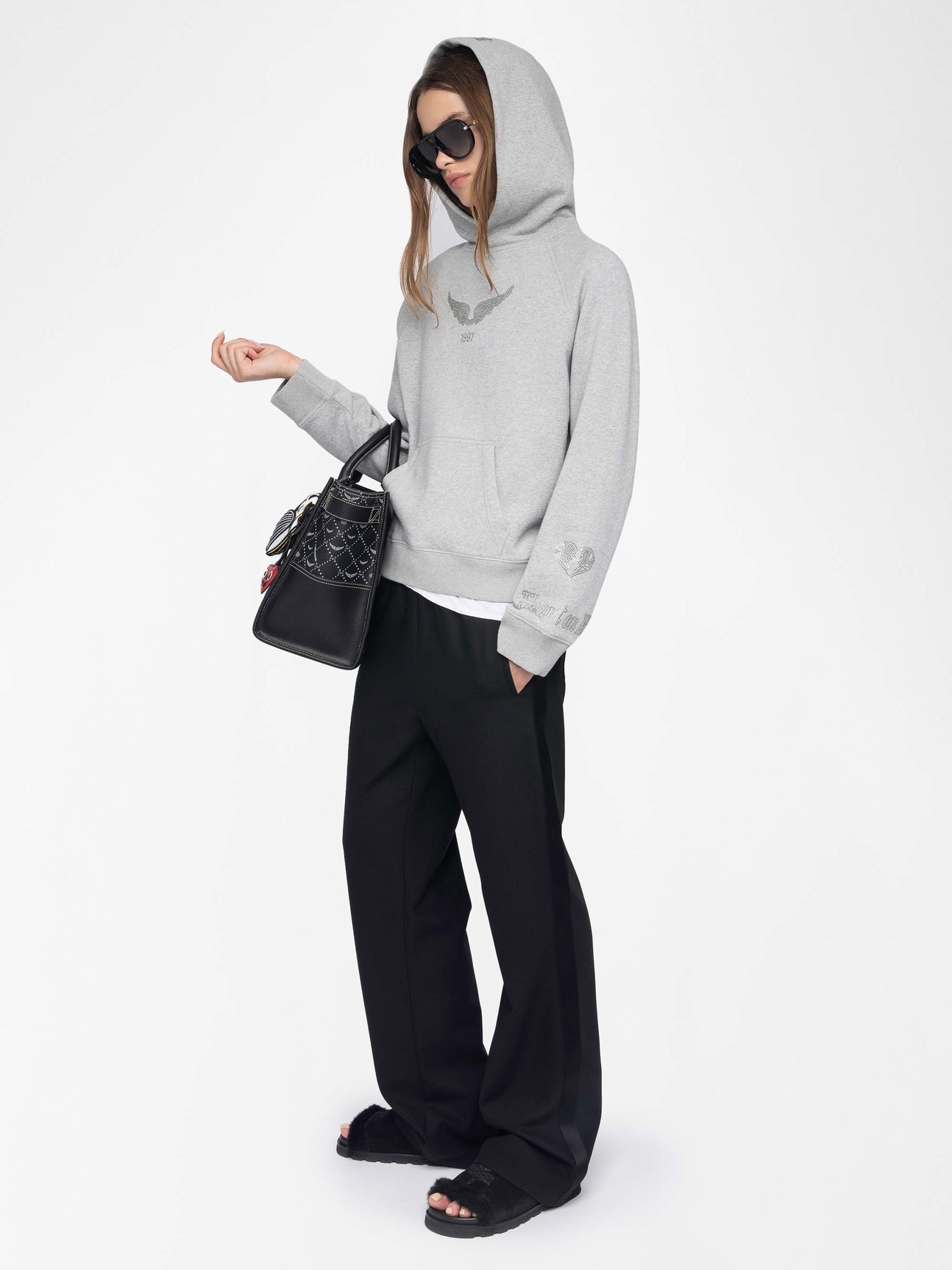 GEORGY SWEATSHIRT