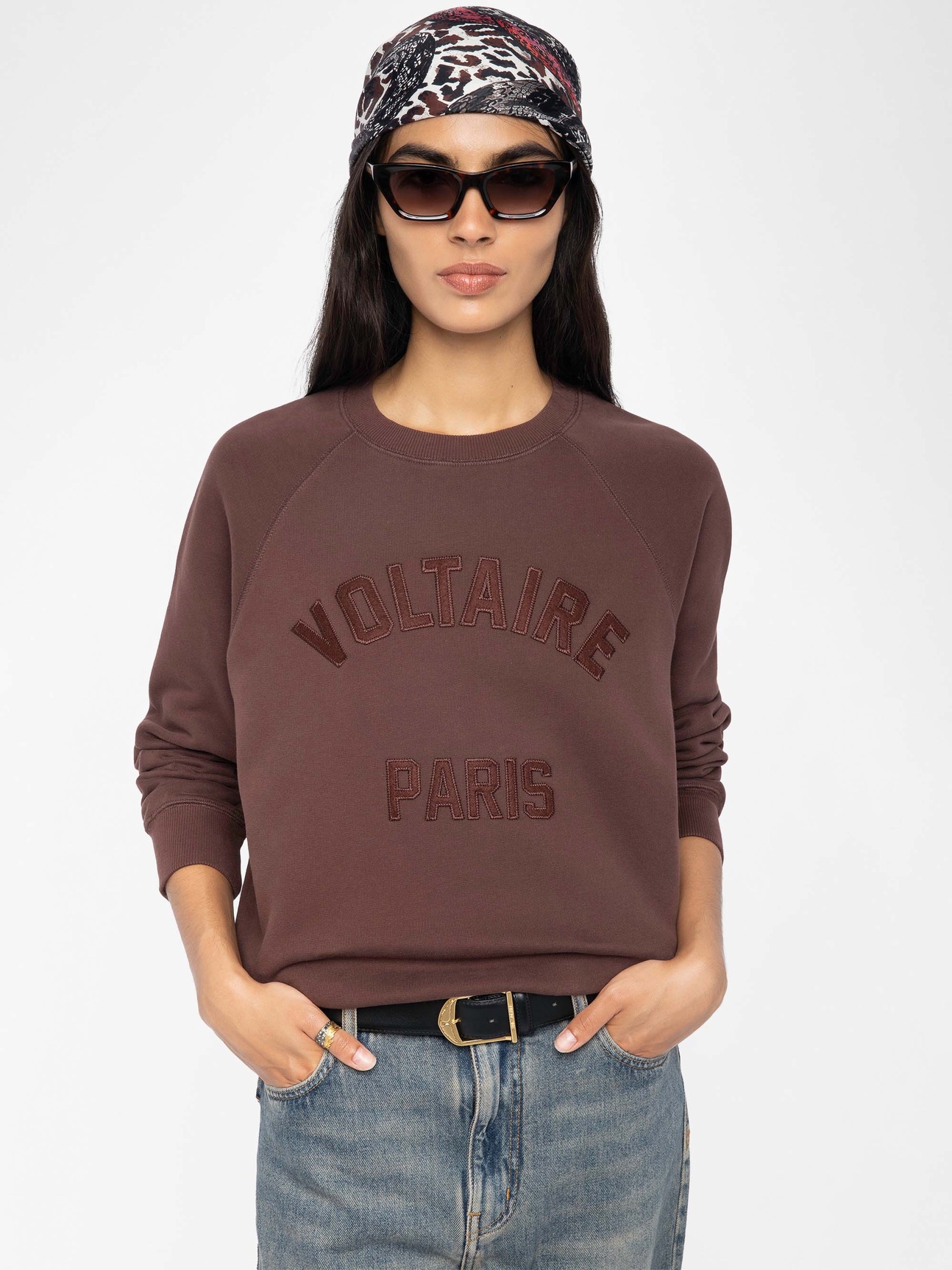 UPPER SWEATSHIRT