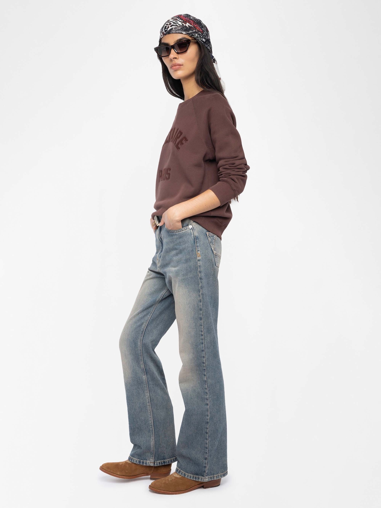 UPPER SWEATSHIRT
