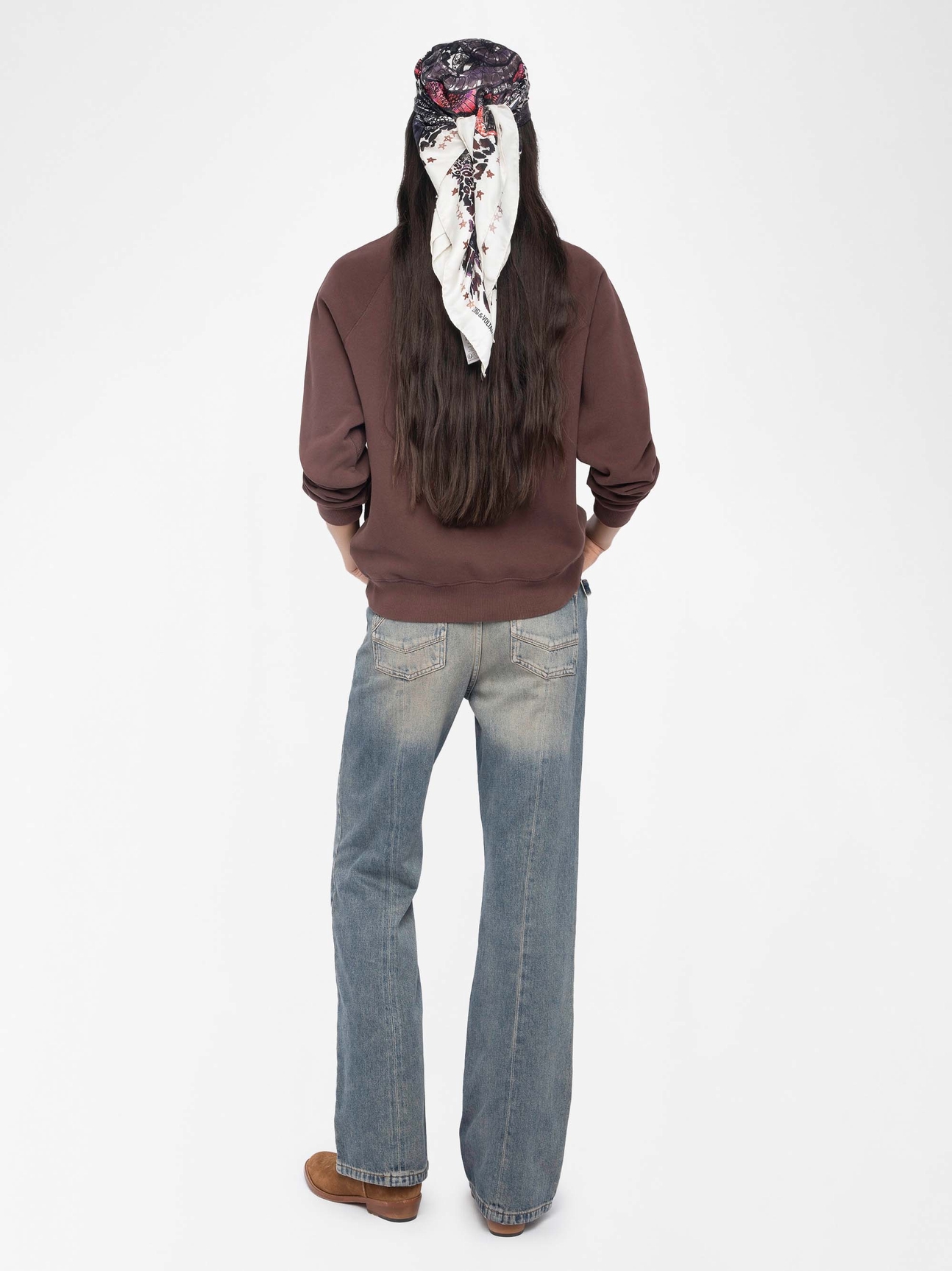UPPER SWEATSHIRT