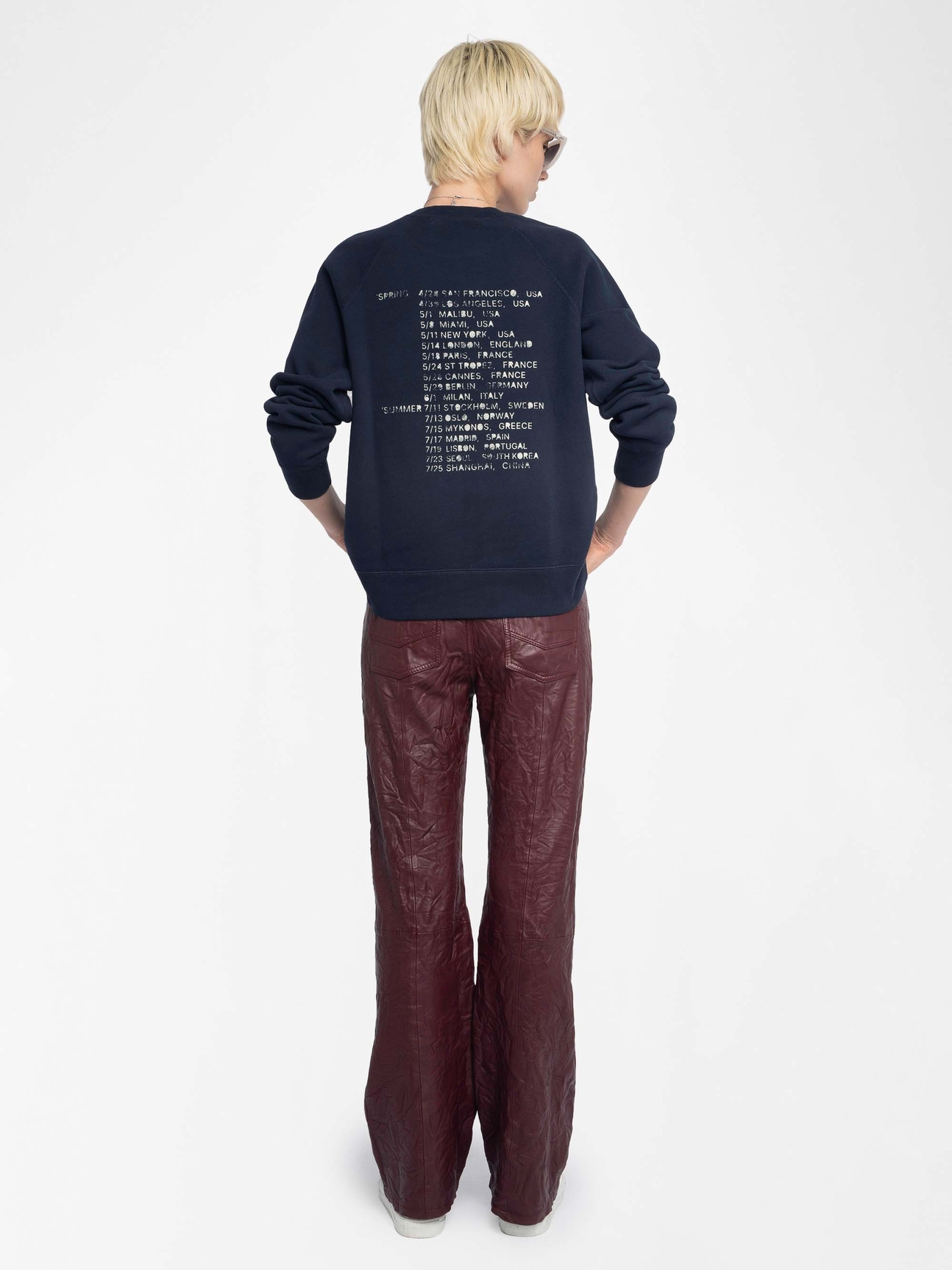 UPPER SWEATSHIRTS