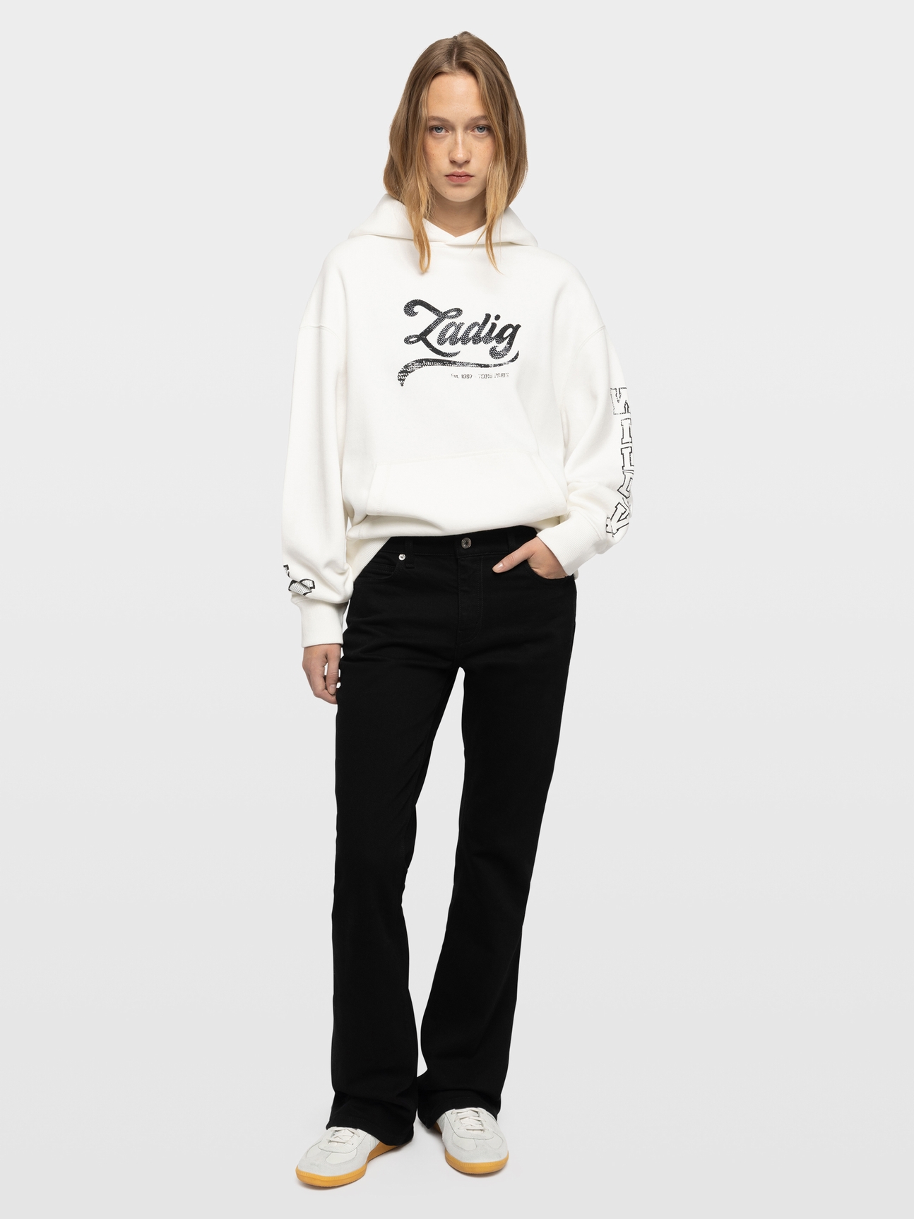 SWEELA SWEATSHIRT