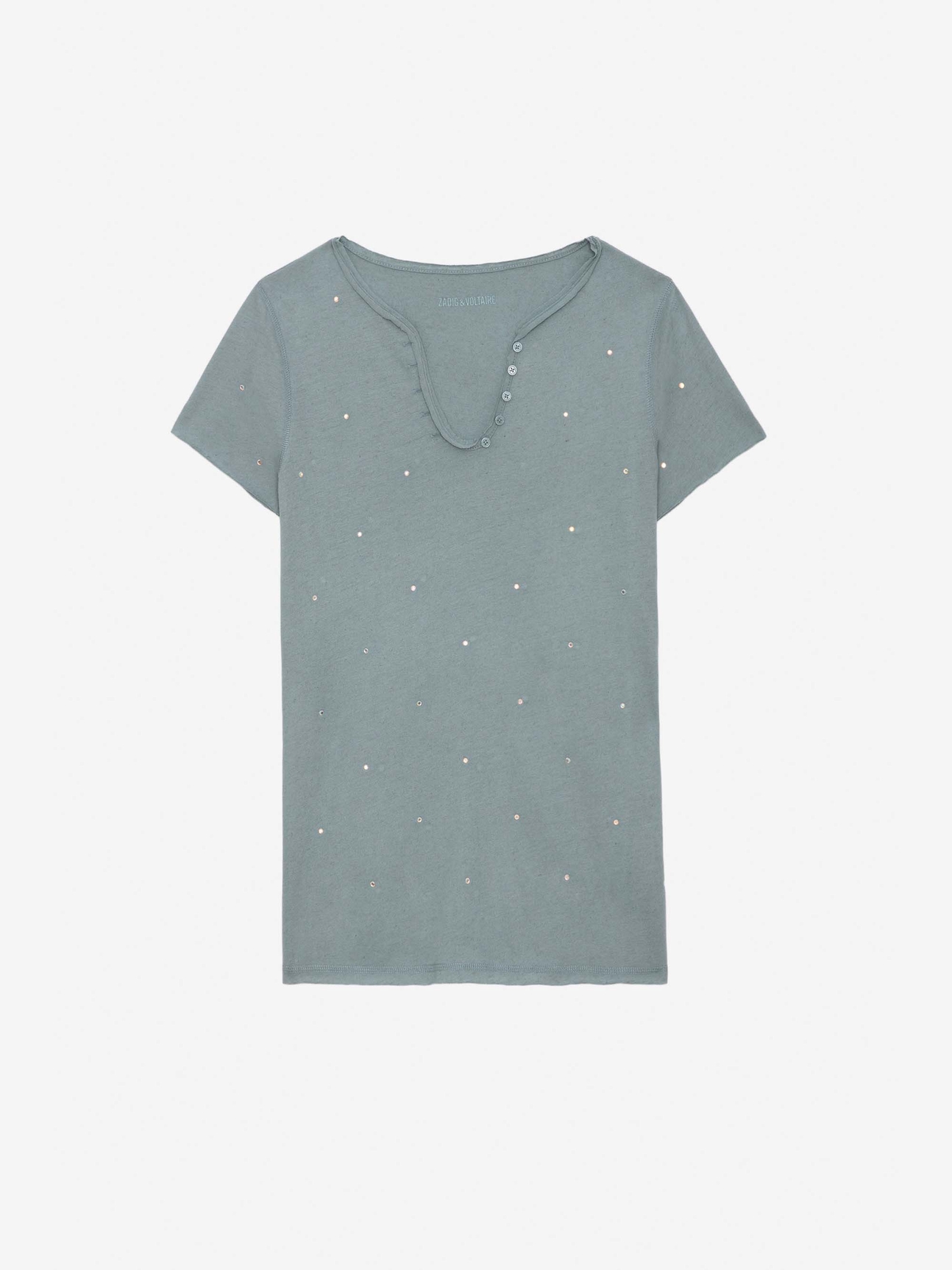 TUNISIEN STRASS DOTS T-SHIRT