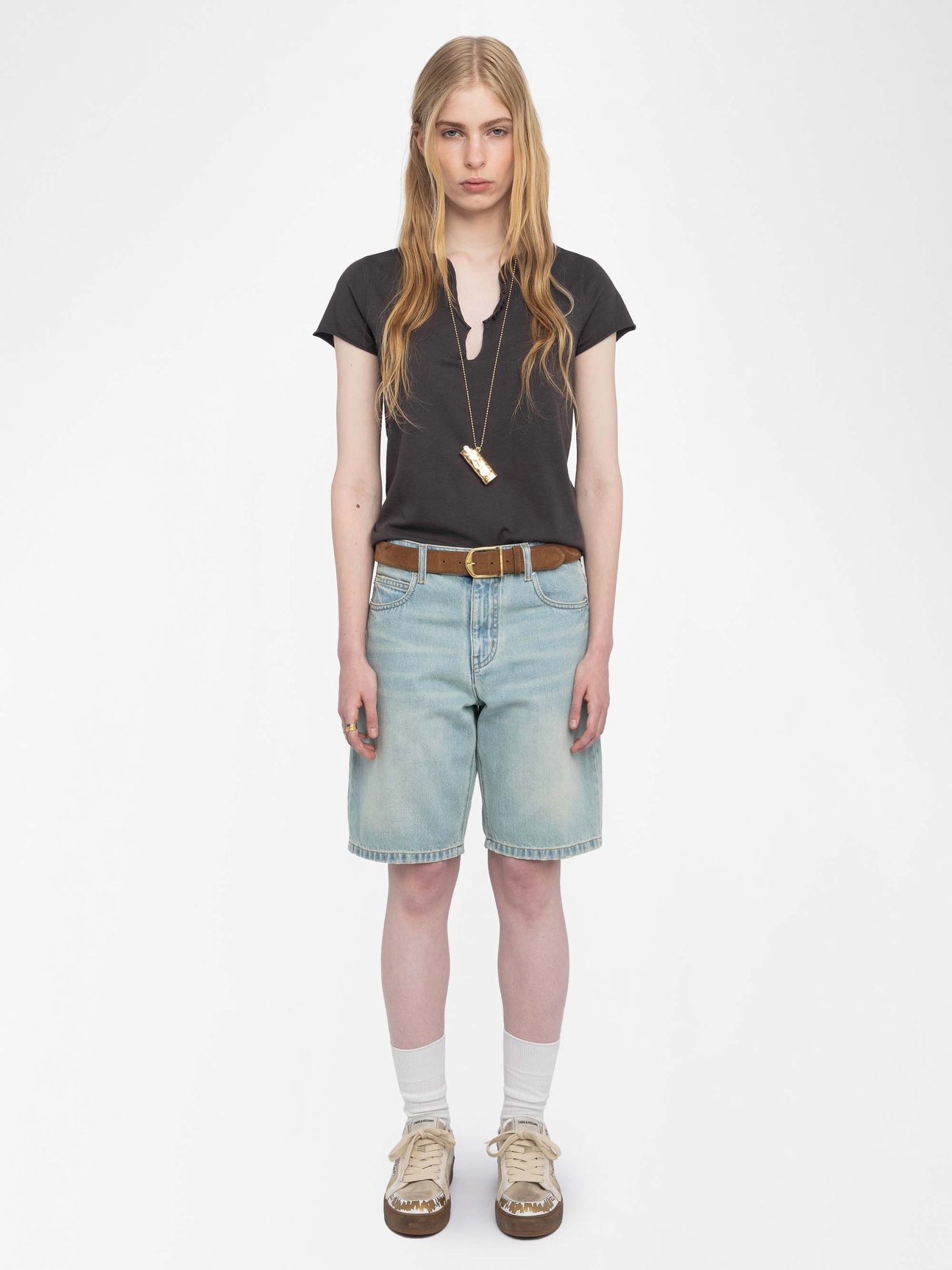 TUNI STRASS T-SHIRT
