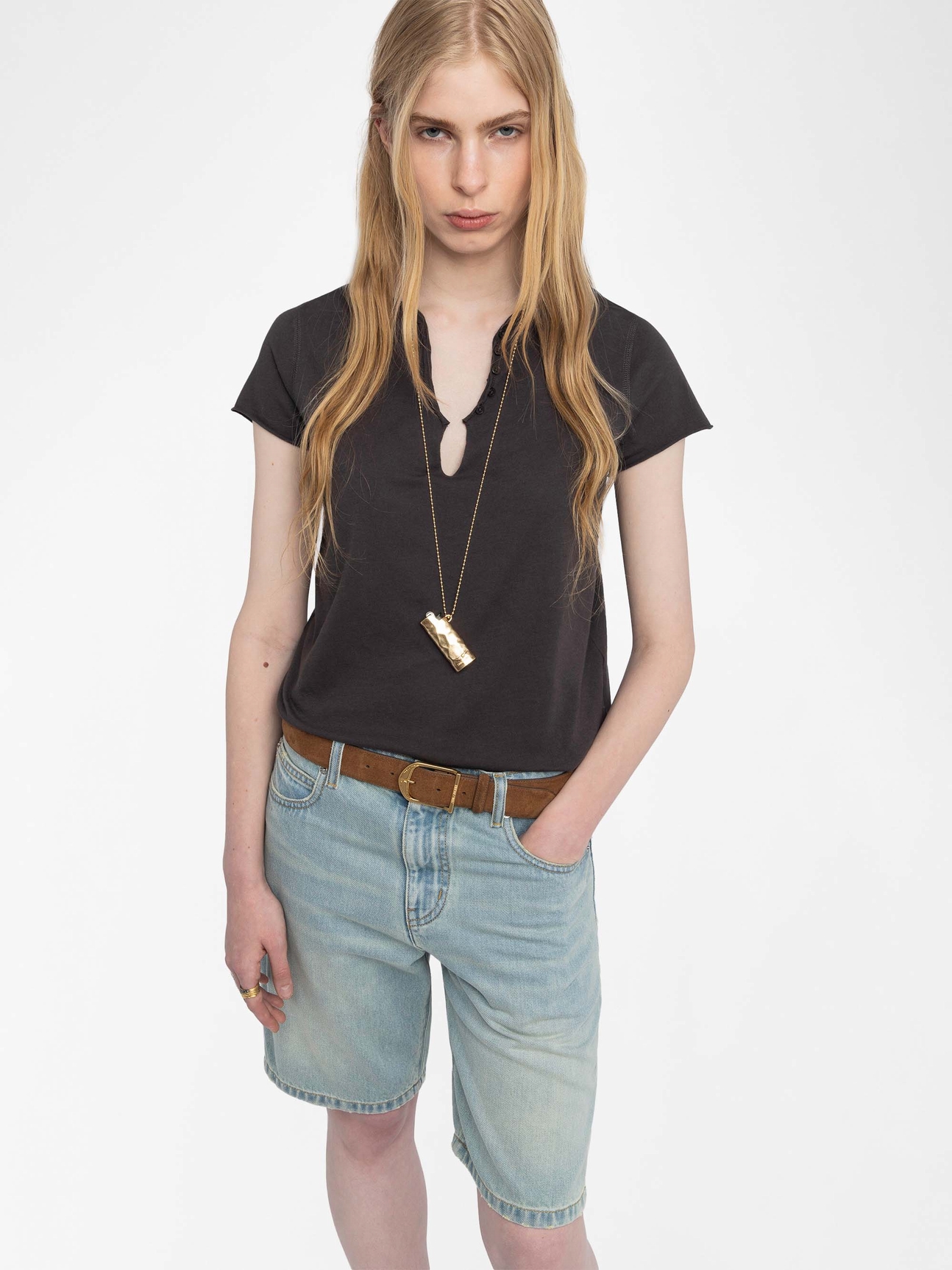 TUNI STRASS T-SHIRT