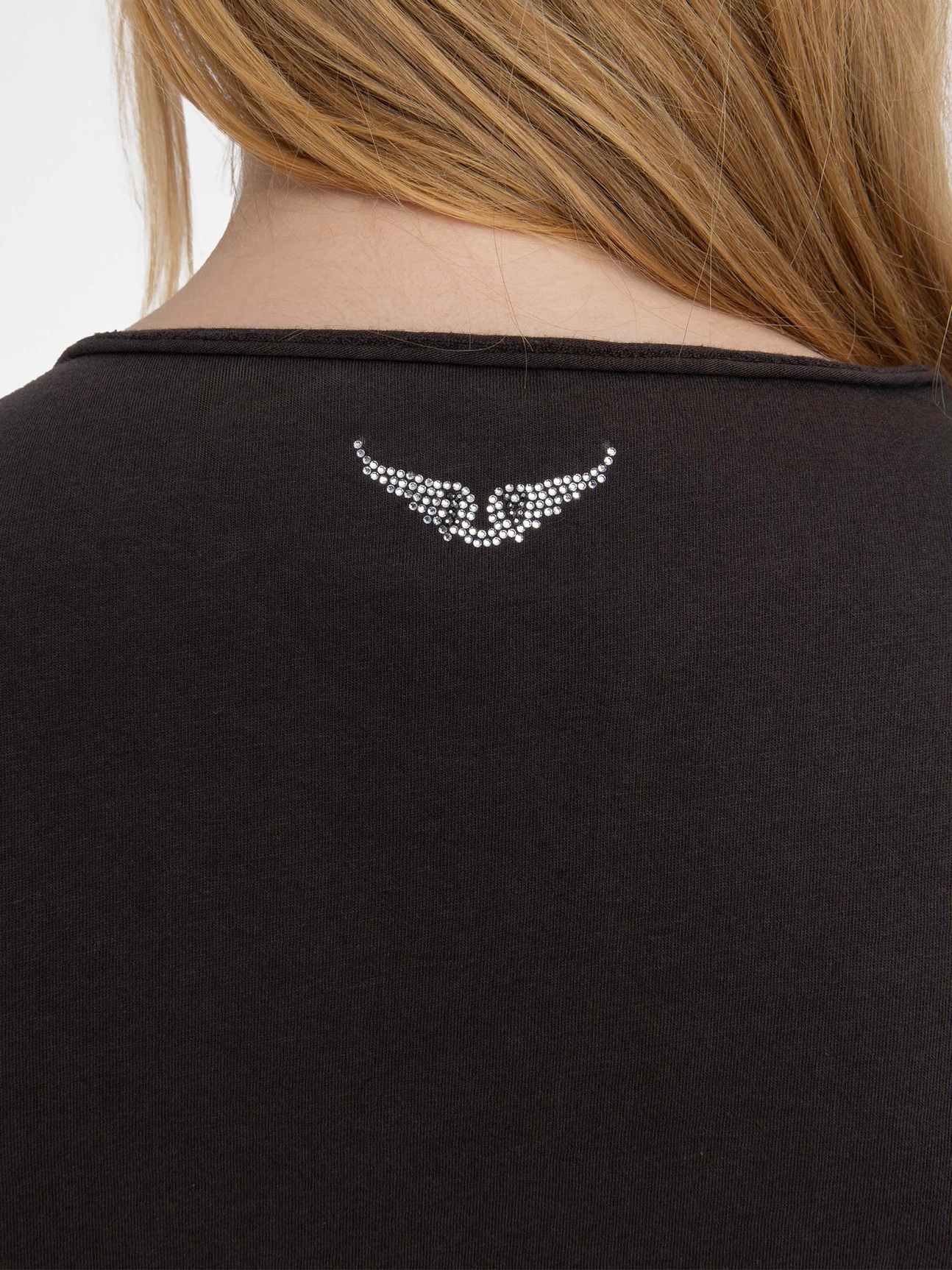 TUNI STRASS T-SHIRT