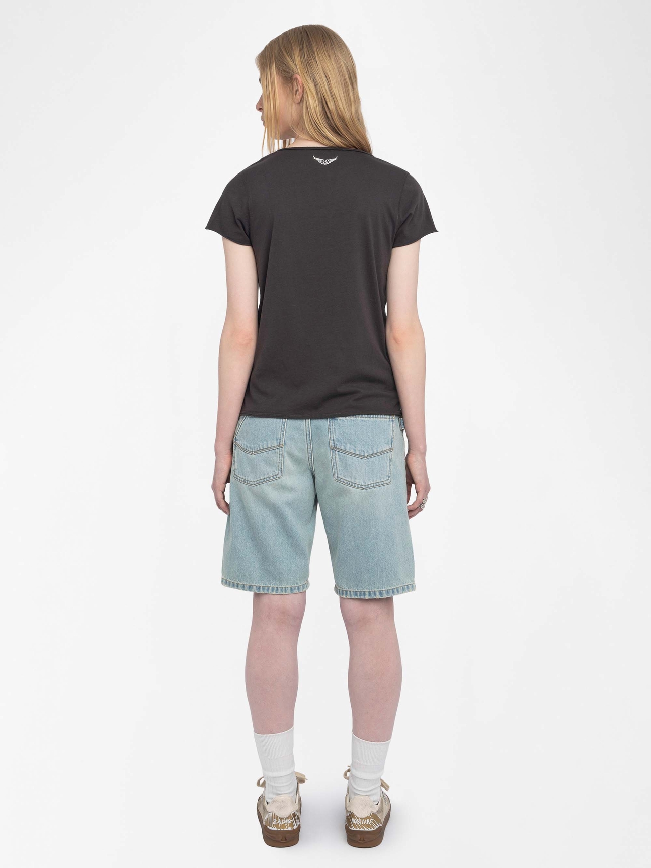 TUNI STRASS T-SHIRT