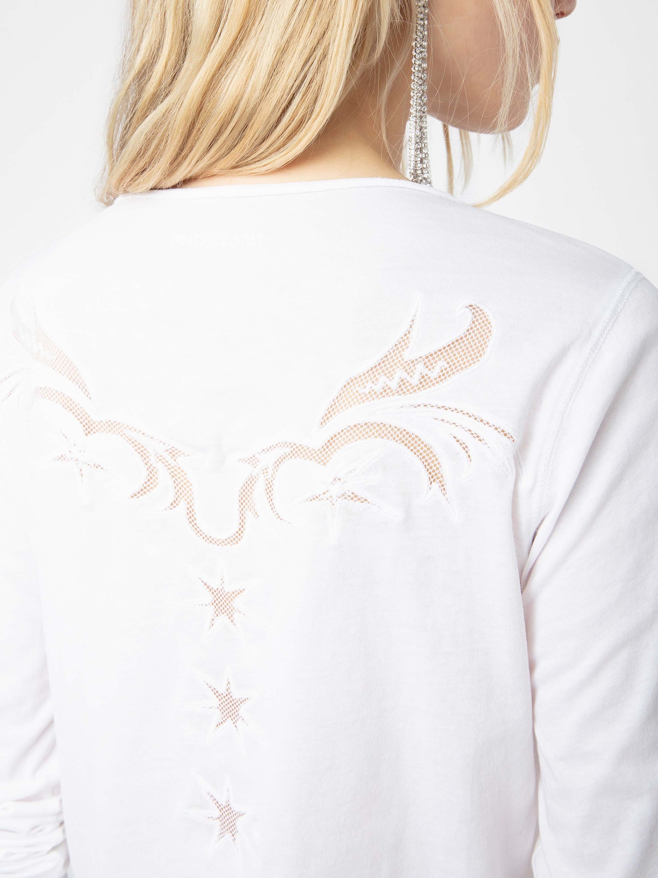 TUNISIEN HENLEY T-SHIRT