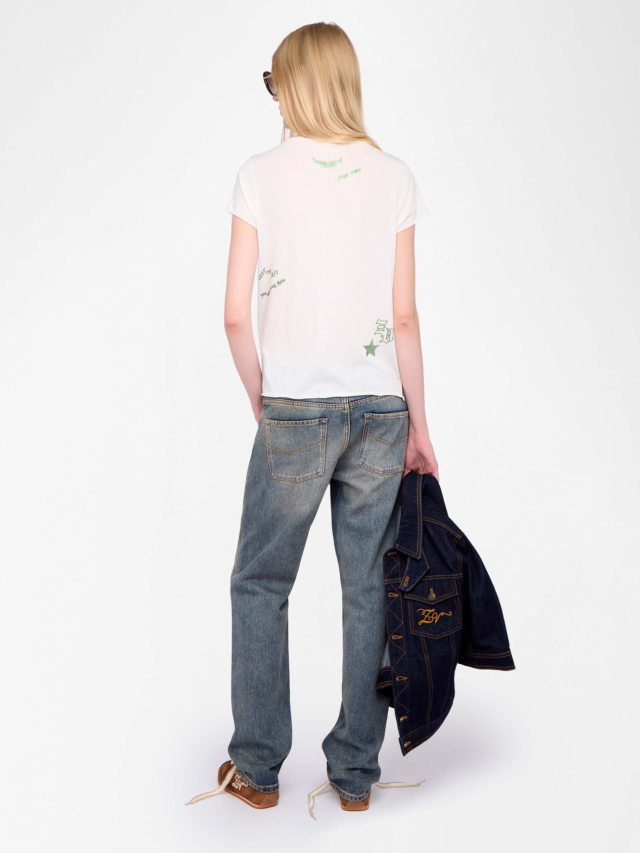 TUNISIEN HENLEY T-SHIRT