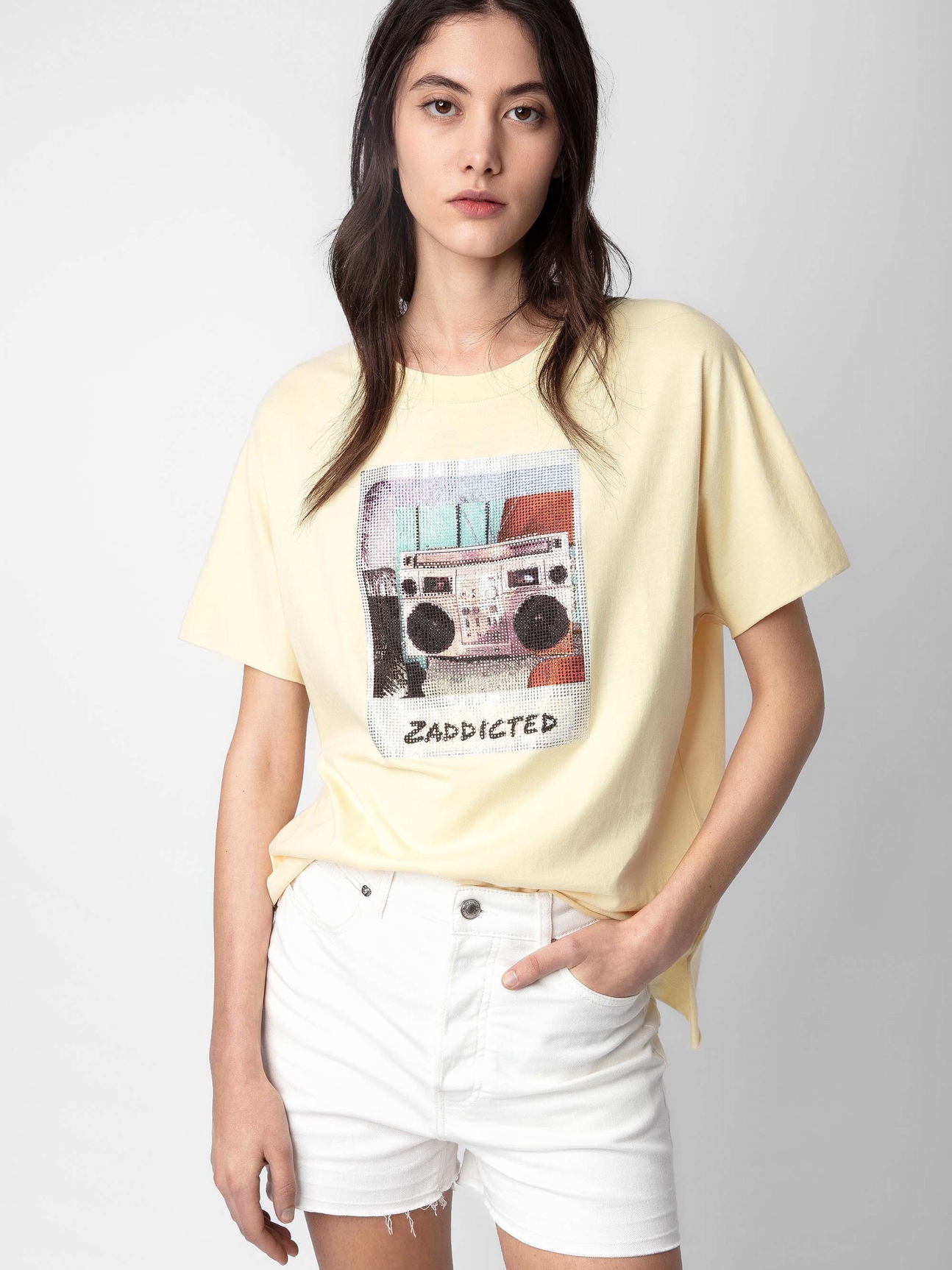 TOMMER PHOTOPRINT T-SHIRT