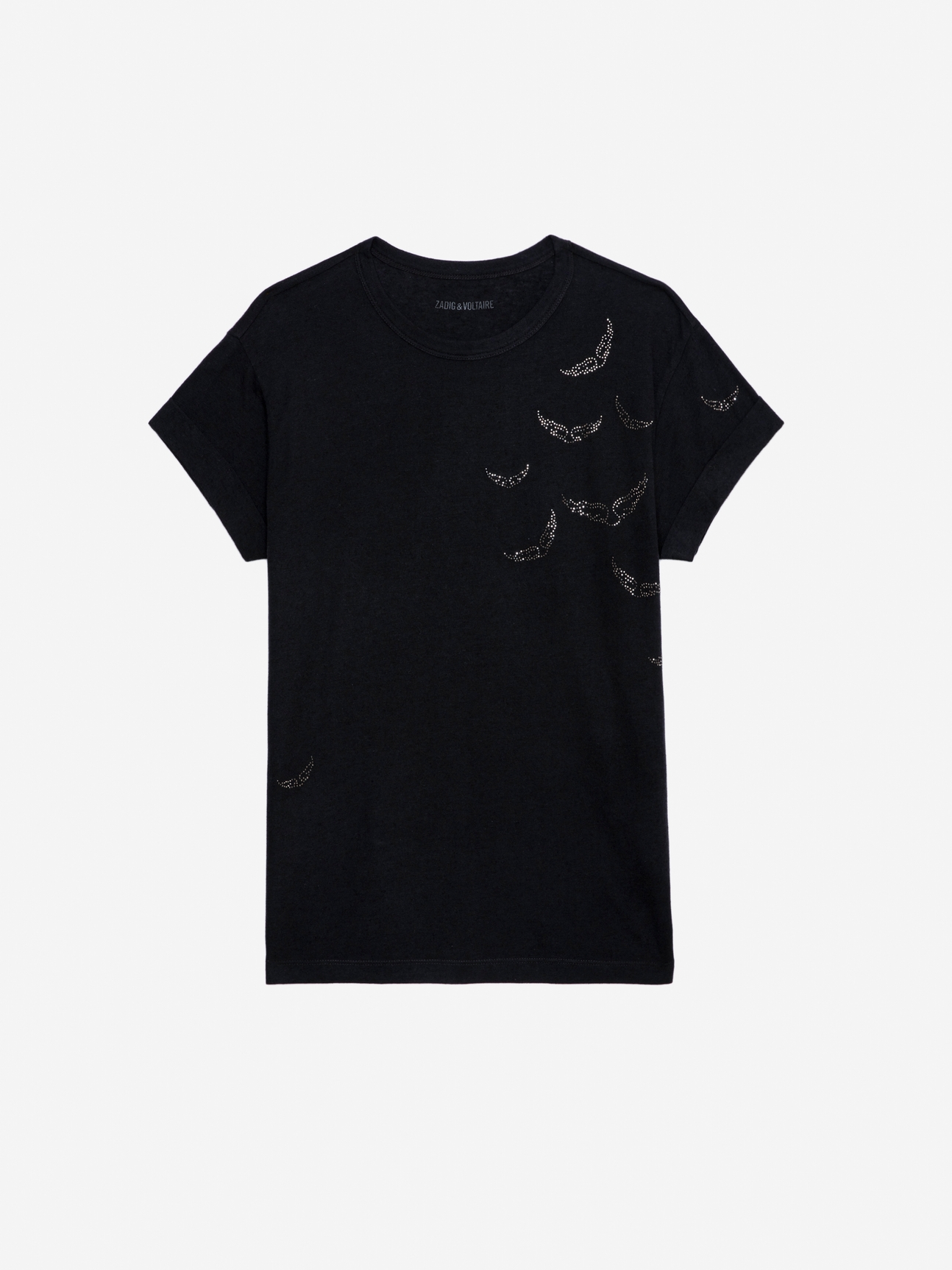 ANYA STRASS WINGS TEE