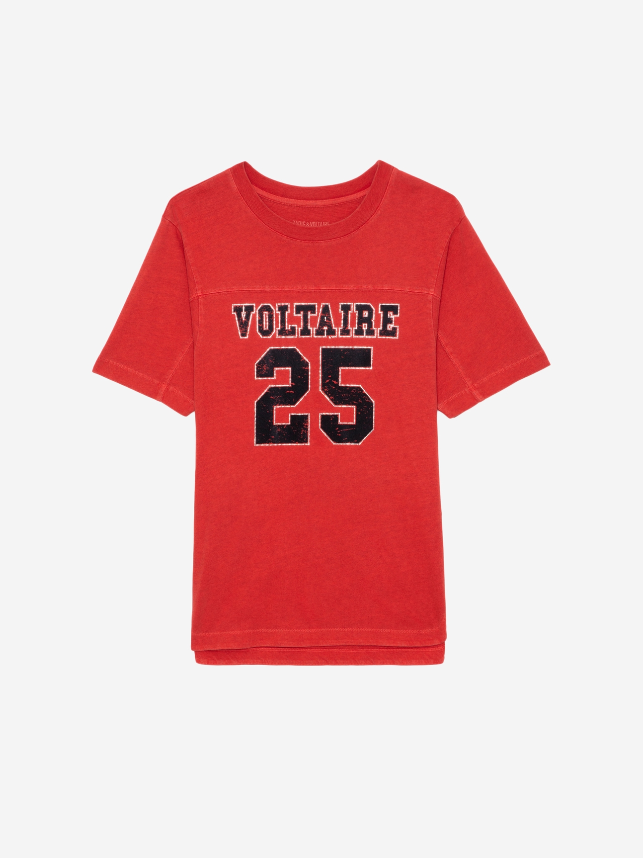 BOW VOLTAIRE T-SHIRT