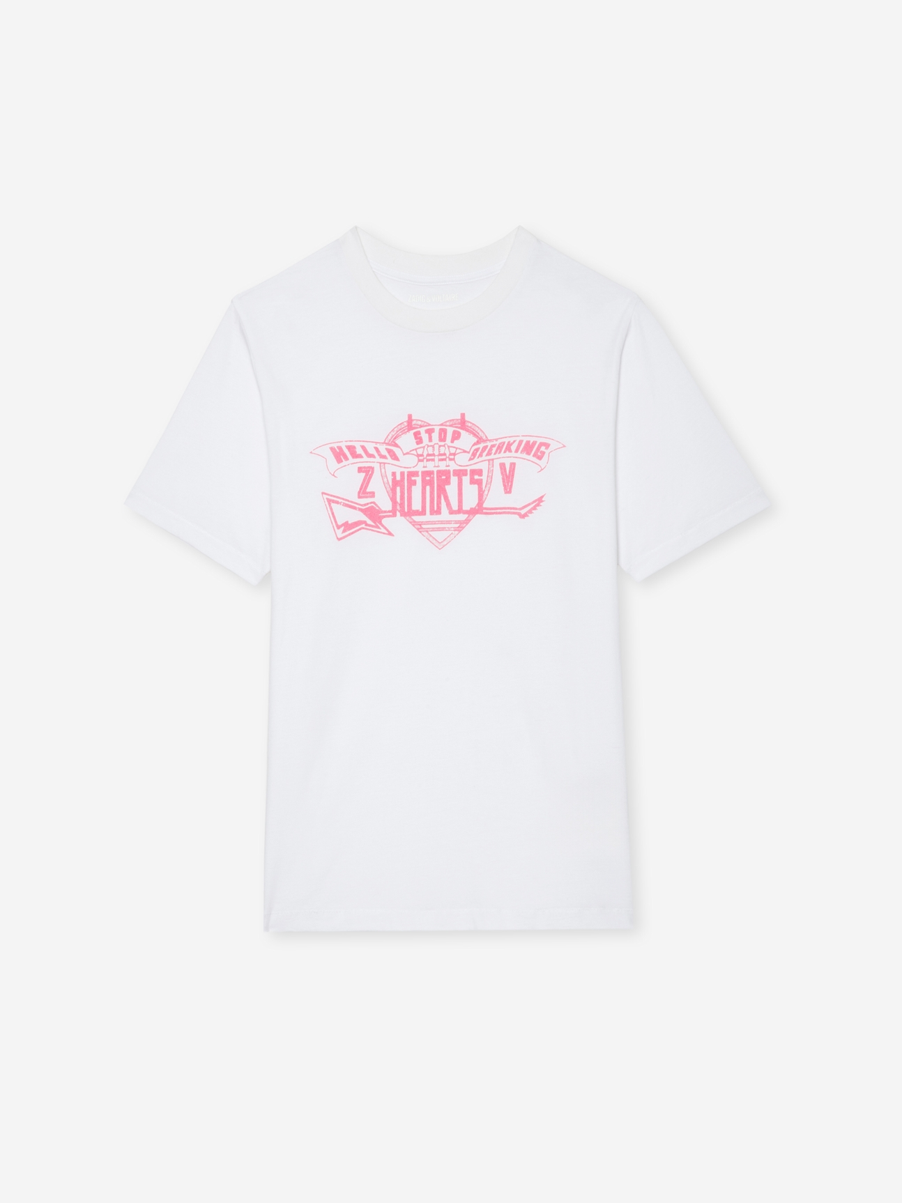 EDWIN HEARTS T-SHIRT