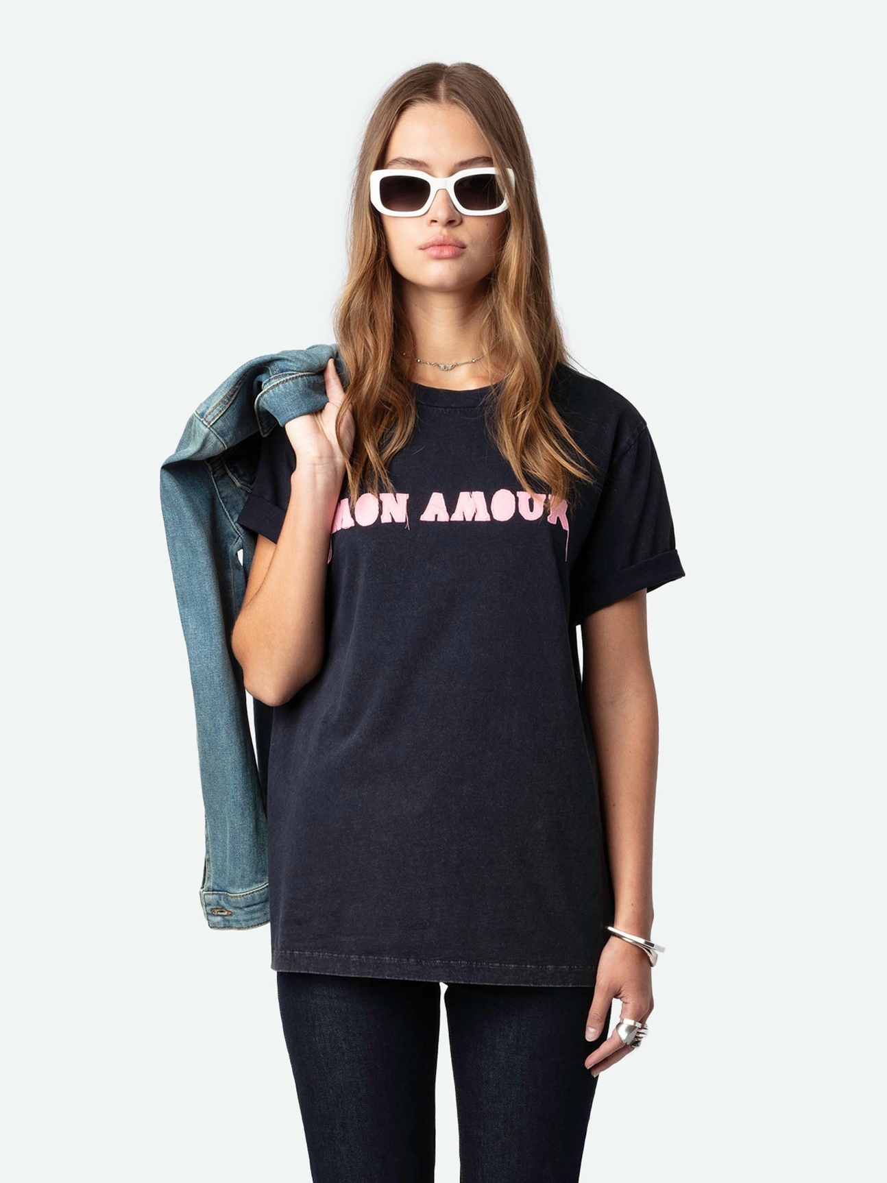 EDWIN MON AMOUR T-SHIRT