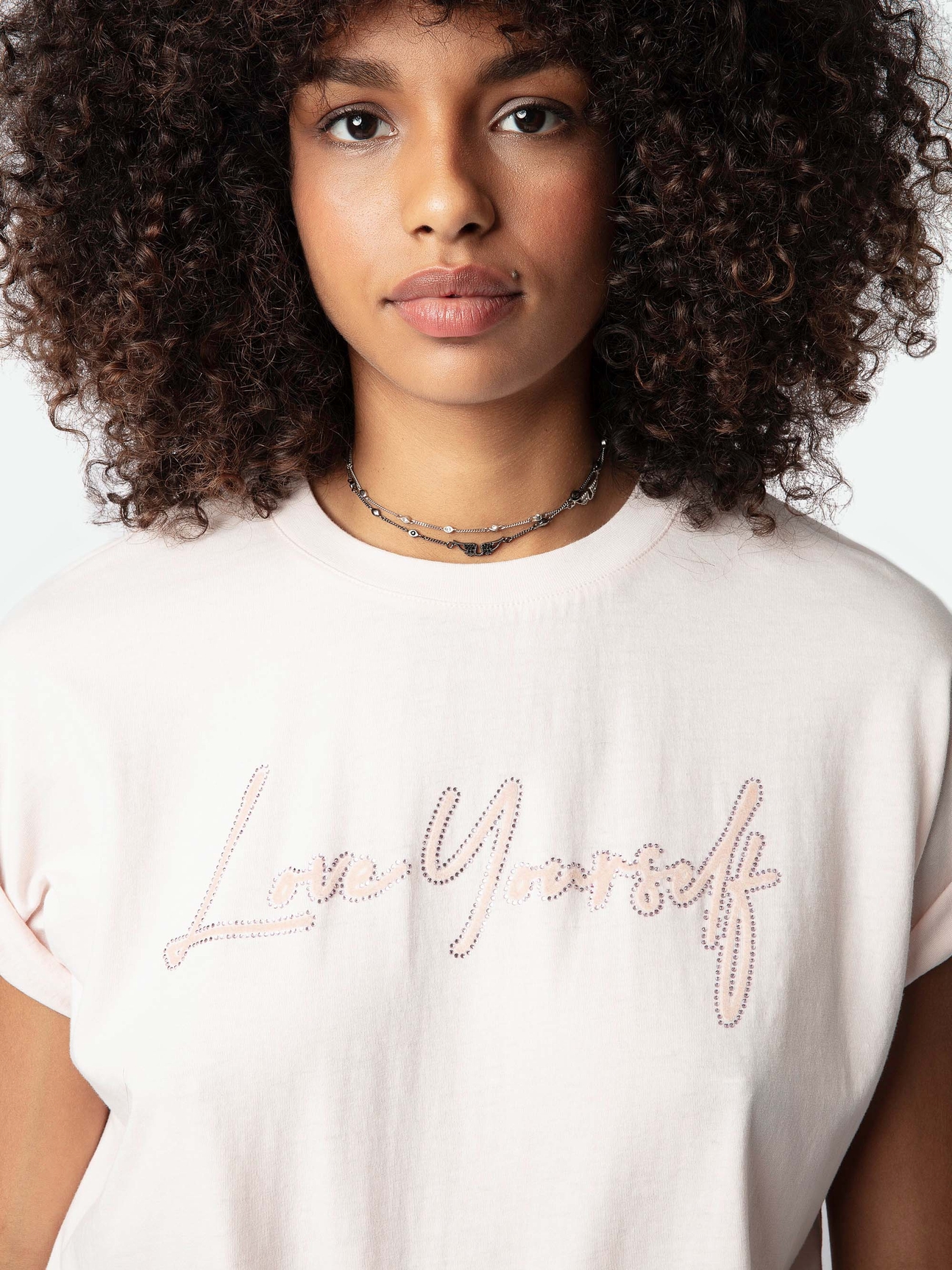 TOMMER LOVE YOURSELF T-SHIRT