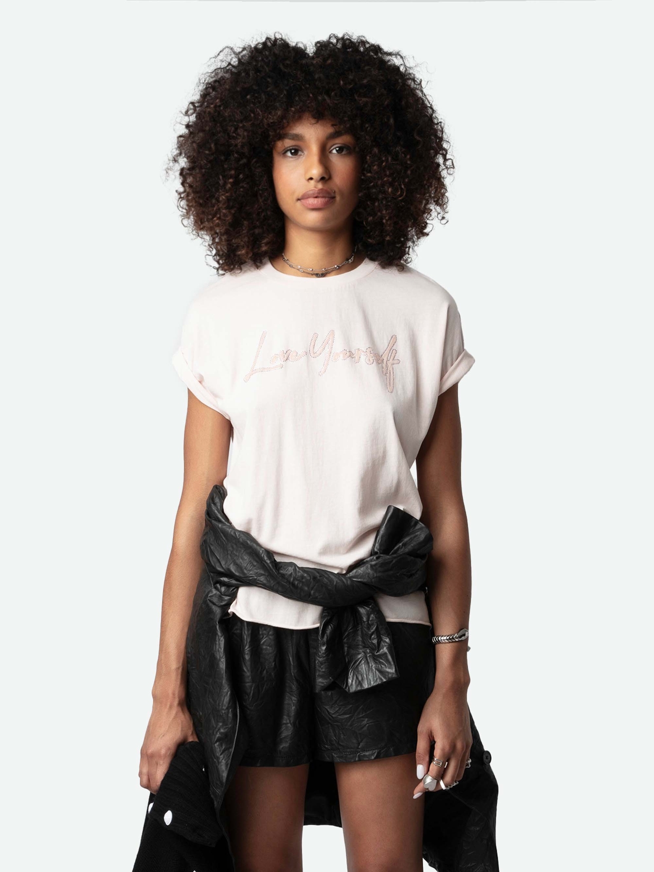 TOMMER LOVE YOURSELF T-SHIRT