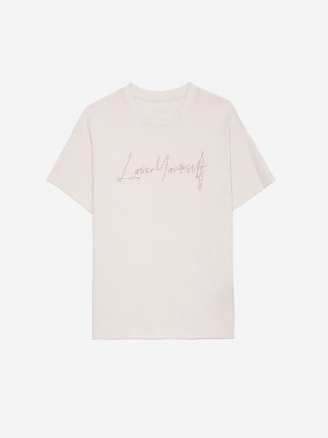 TOMMER LOVE YOURSELF T-SHIRT