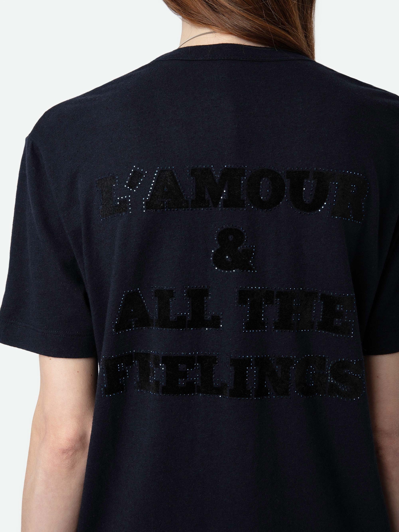 WASSA AMOUR T-SHIRT